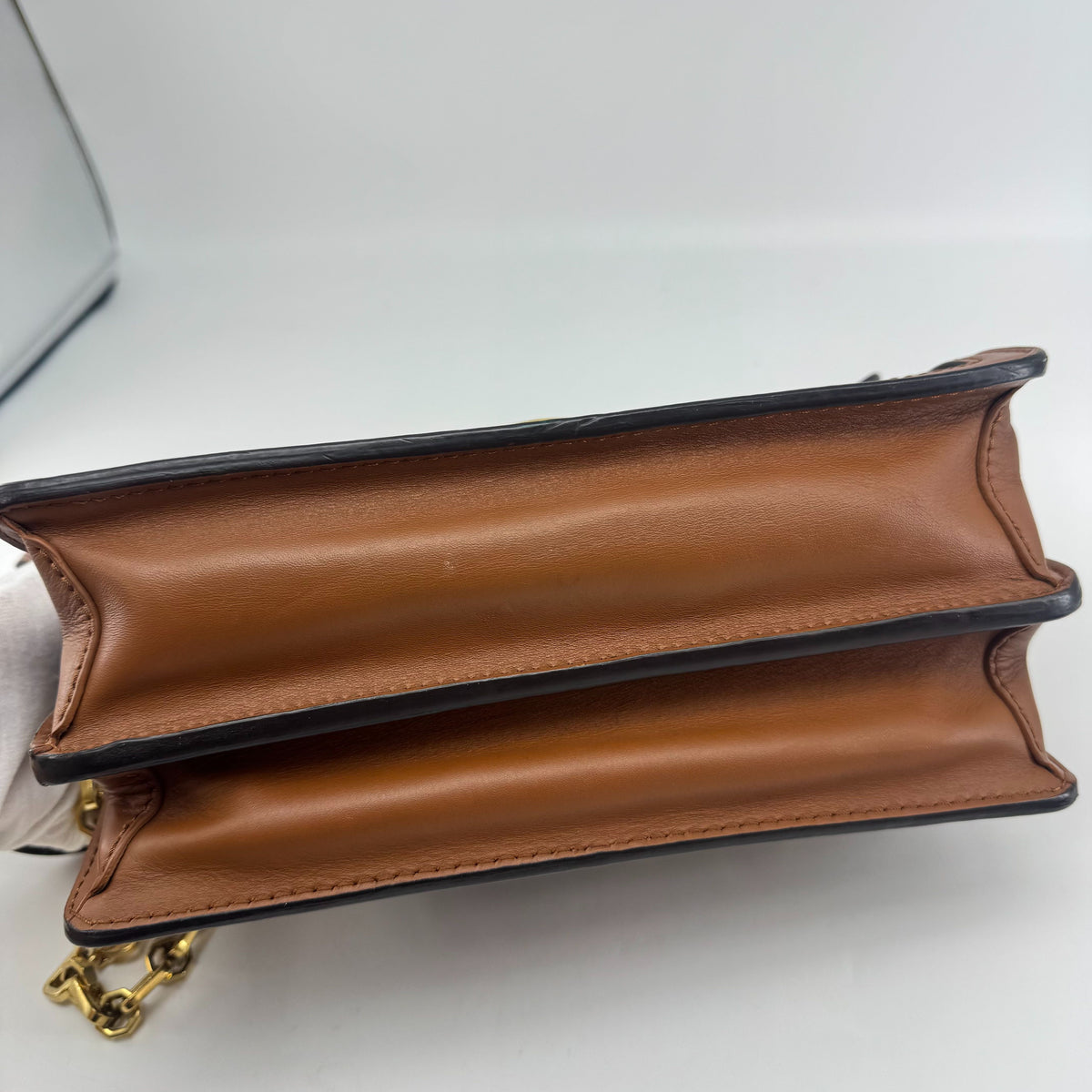 Louis Vuitton - Dauphine - Leather - Brown - (medium)