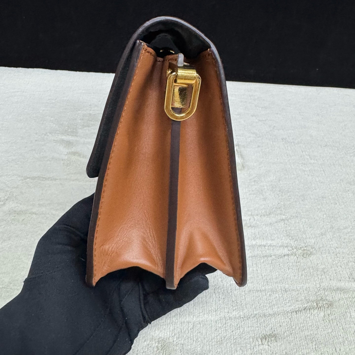 Louis Vuitton - Dauphine - Leather - Brown - (Medium)