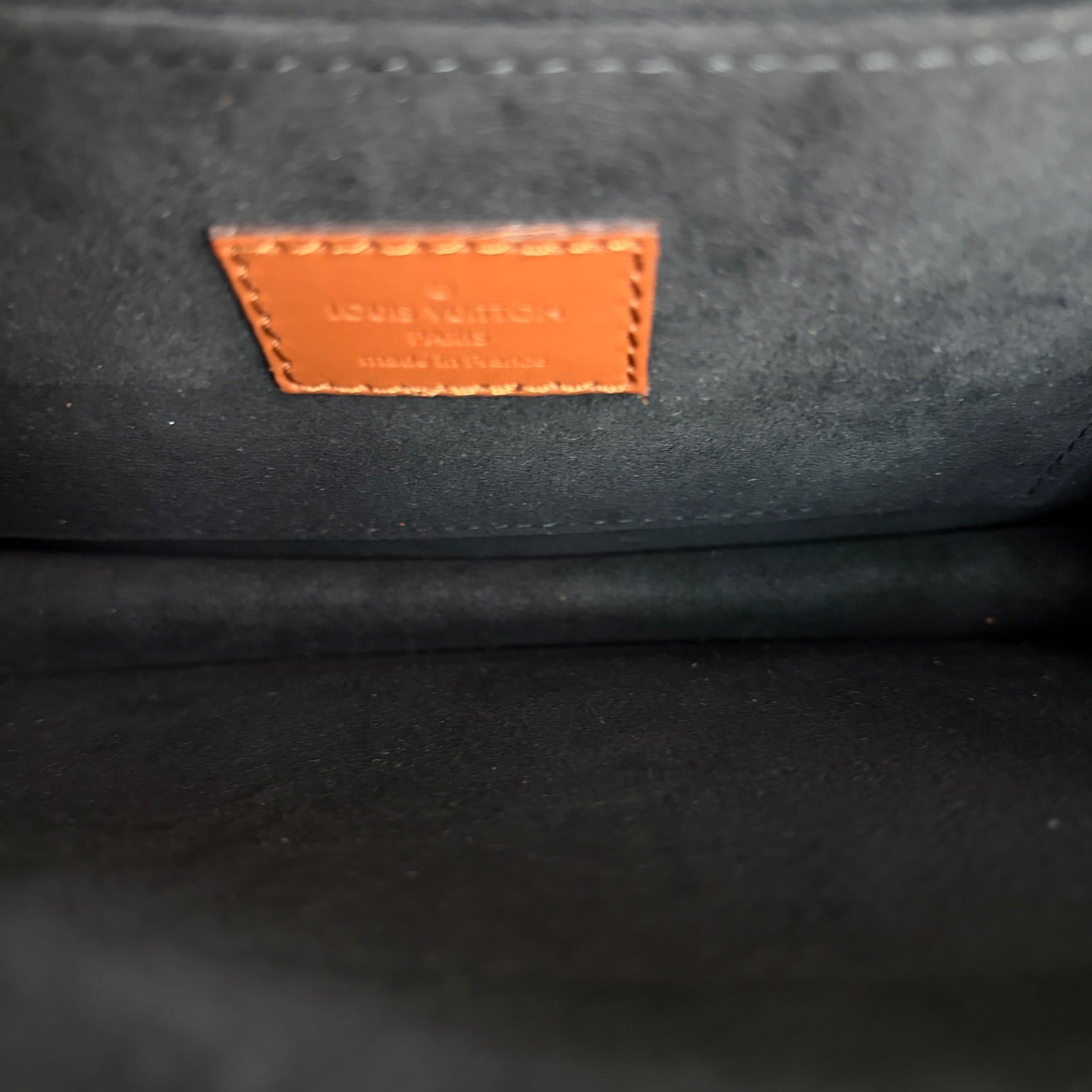 Louis Vuitton - Dauphine - Leather - Brown - (Medium)
