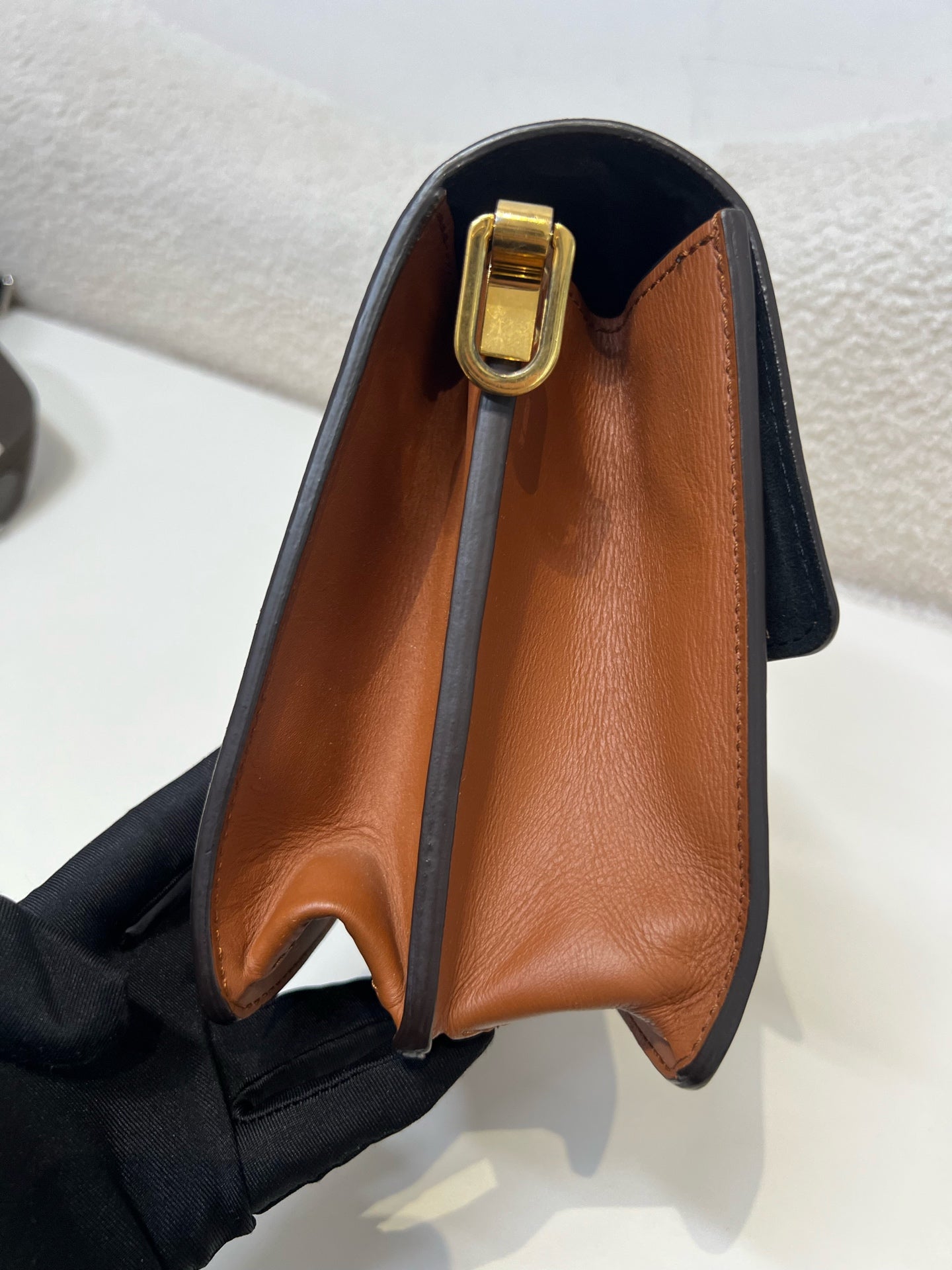 Louis Vuitton - Dauphine - Leather - Brown - (medium)