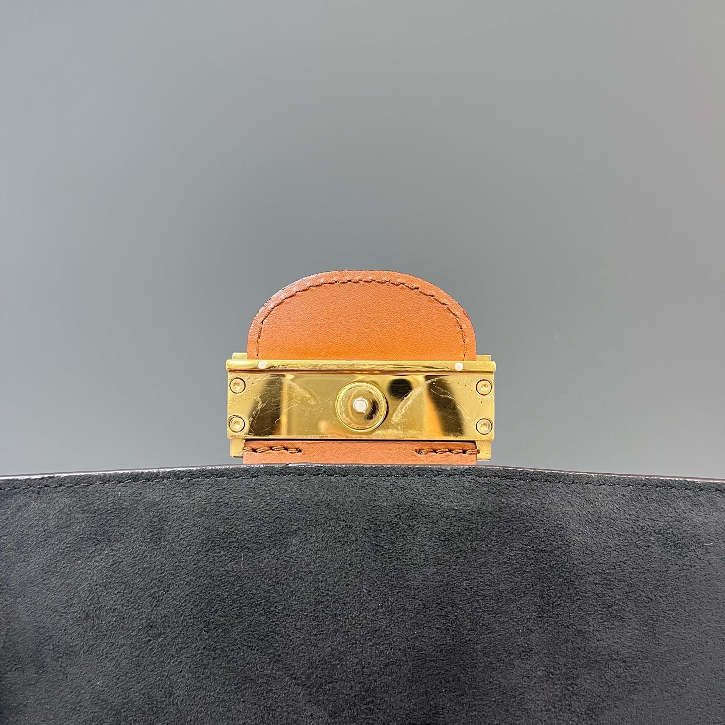 Louis Vuitton - Dauphine - Leather - Brown - (medium)