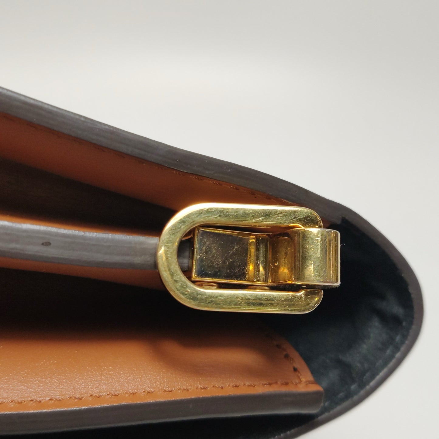 Louis Vuitton - Dauphine - Leather - Brown - (medium)