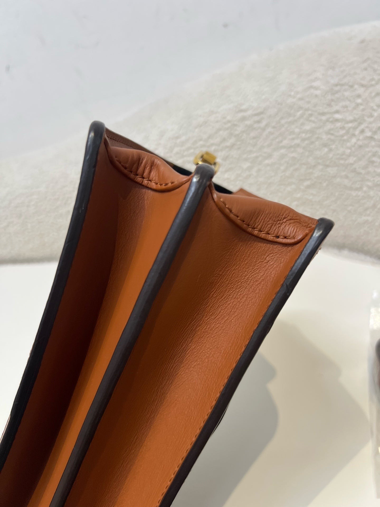 Louis Vuitton - Dauphine - Leather - Brown - (medium)