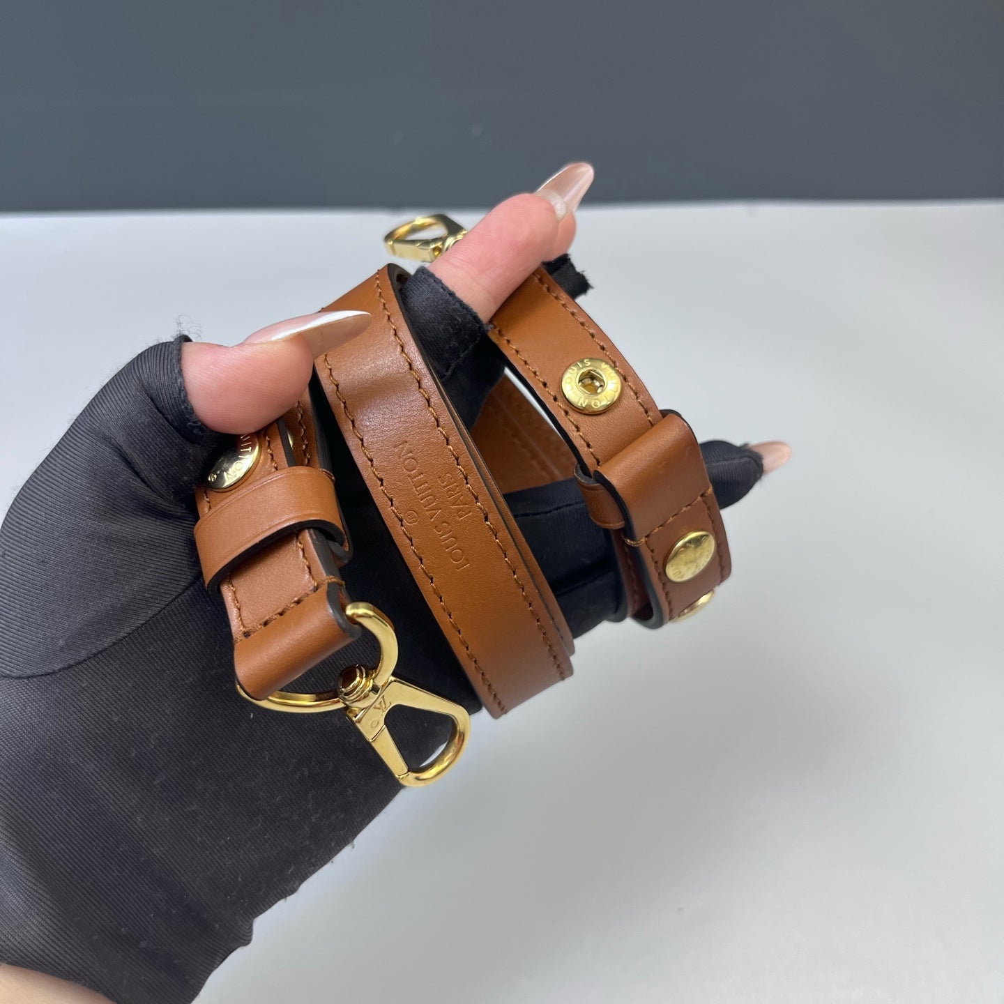 Louis Vuitton - Dauphine - Leather - Brown - (medium)