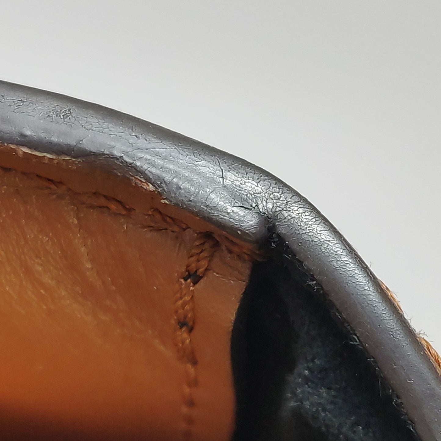 Louis Vuitton - Dauphine - Leather - Brown - (medium)