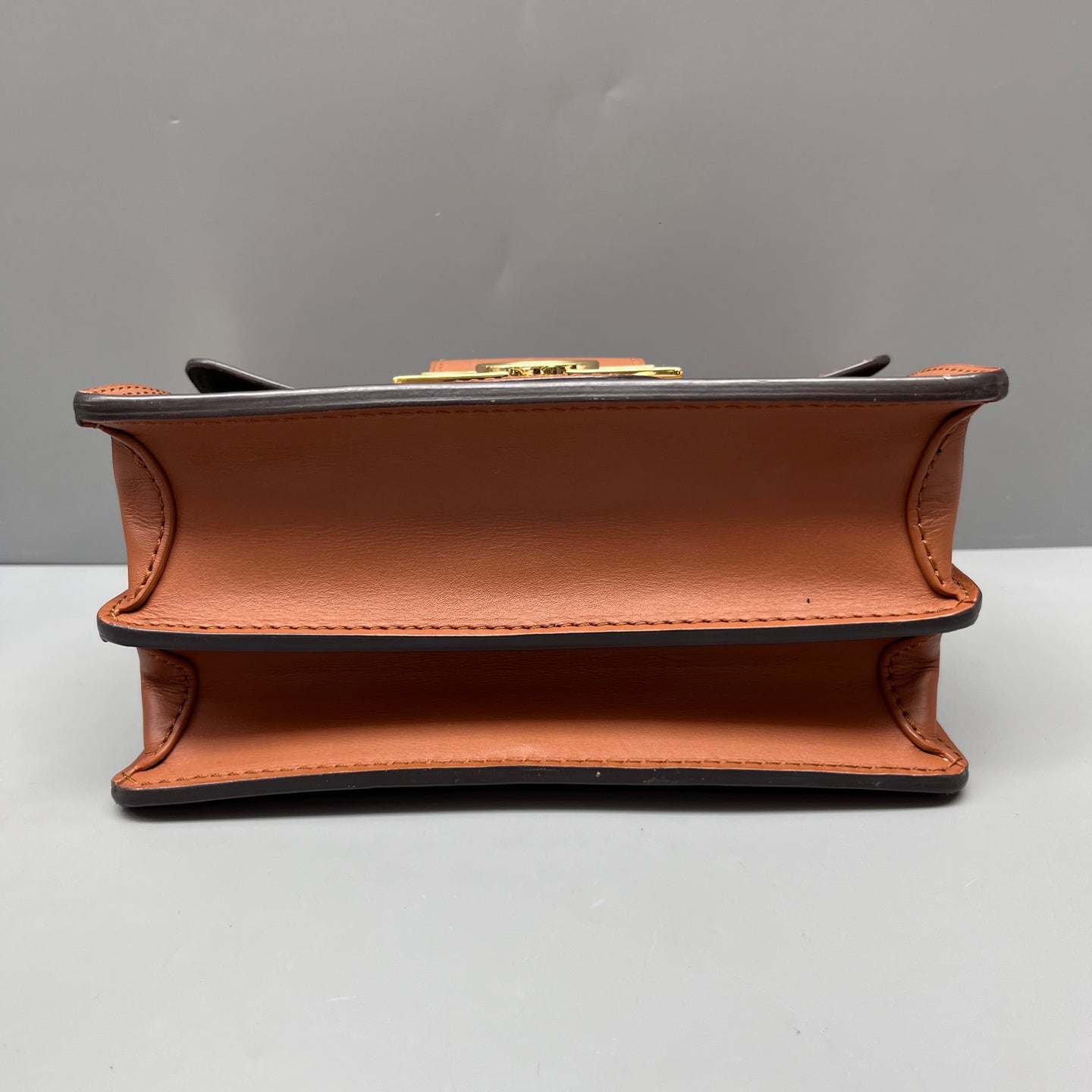 Louis Vuitton - Dauphine - Leather - Brown - (mini)