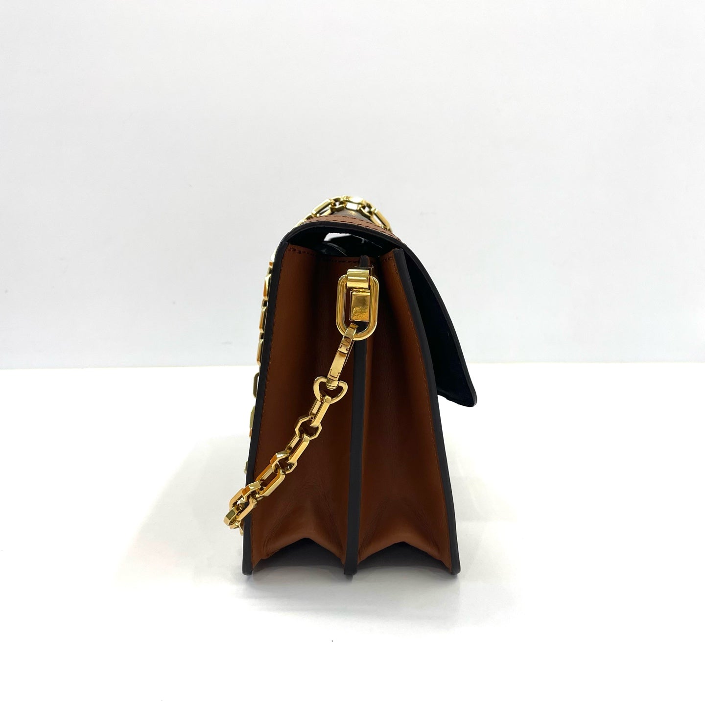 Louis Vuitton - Dauphine - Leather - Brown - (mini)