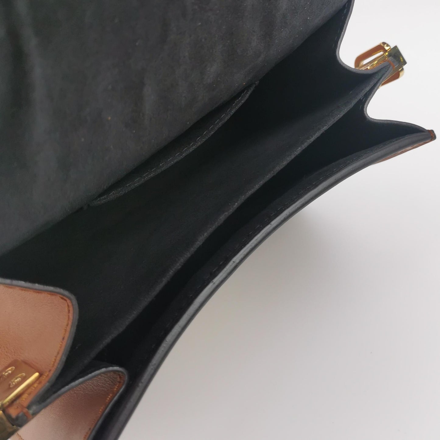 Louis Vuitton - Dauphine - Leather - Brown - (mini)