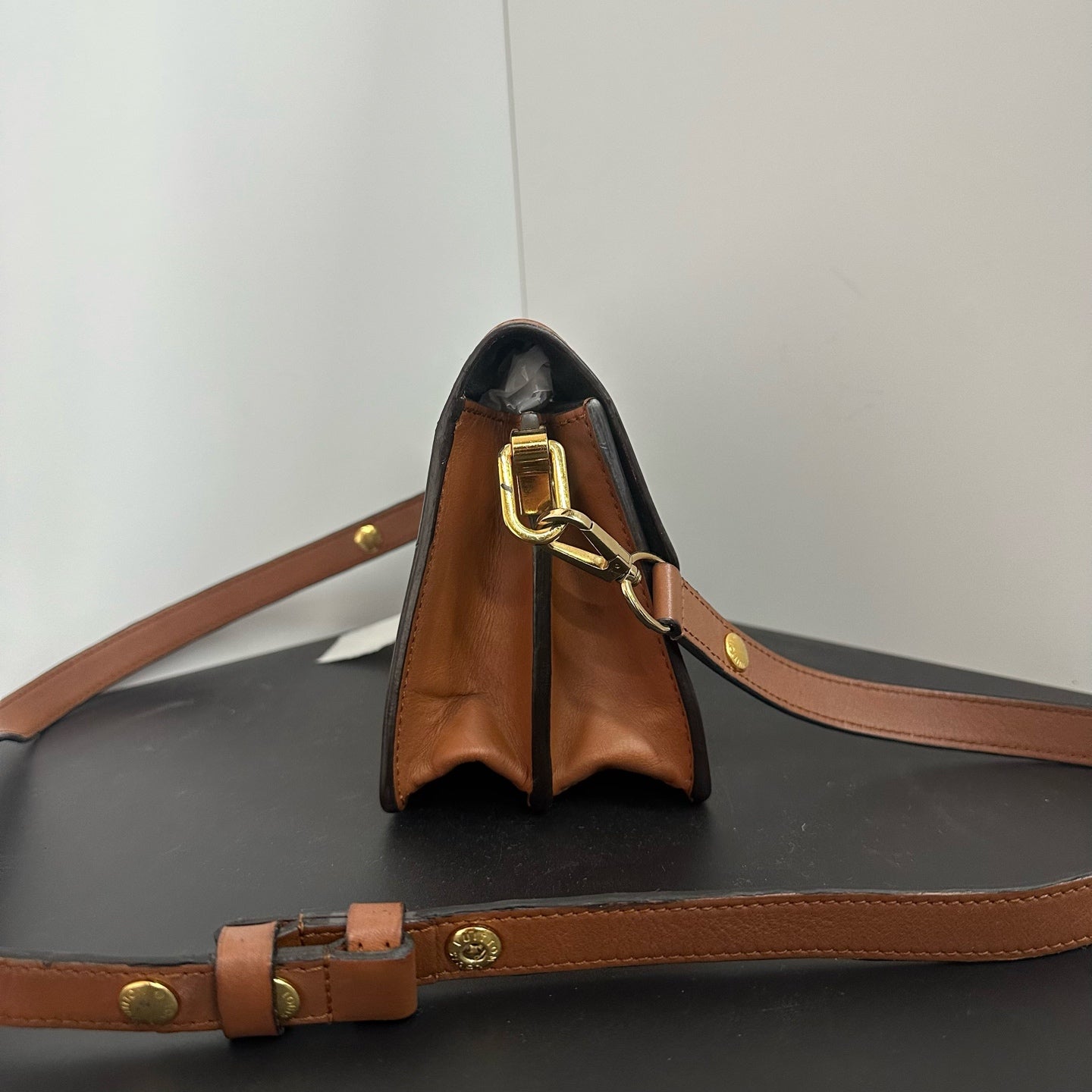 Louis Vuitton - Dauphine - Leather - Brown - (mini)
