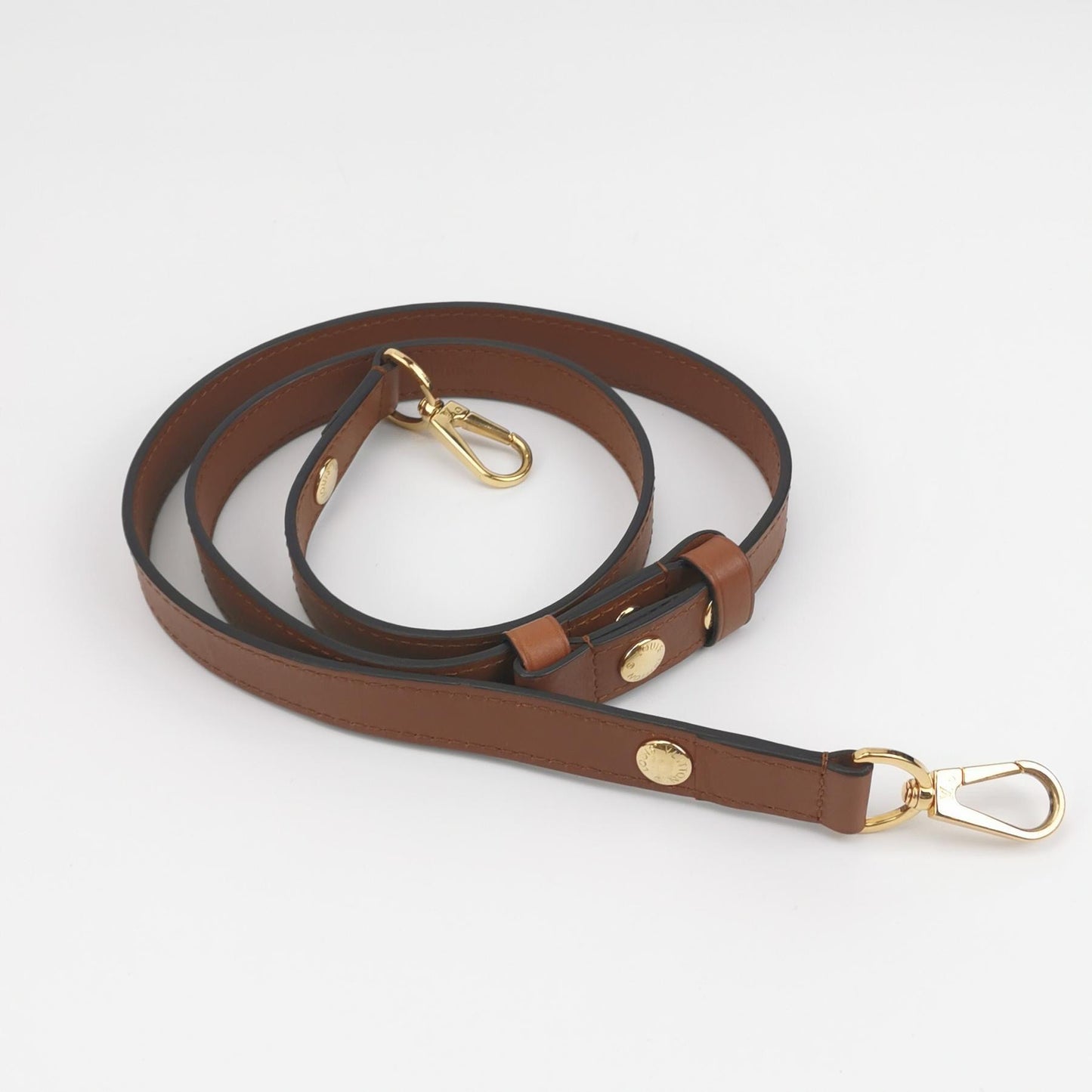 Louis Vuitton - Dauphine - Leather - Brown - (mini)