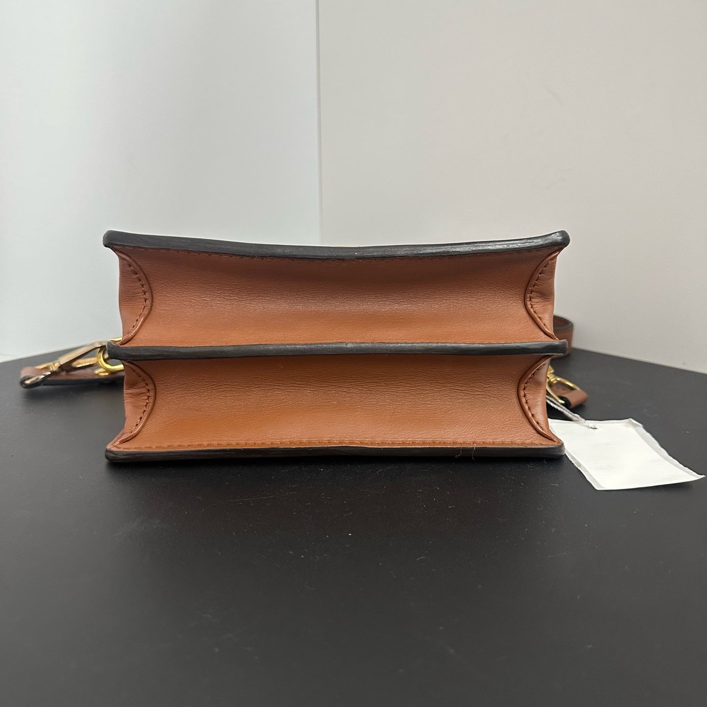 Louis Vuitton - Dauphine - Leather - Brown - (mini)