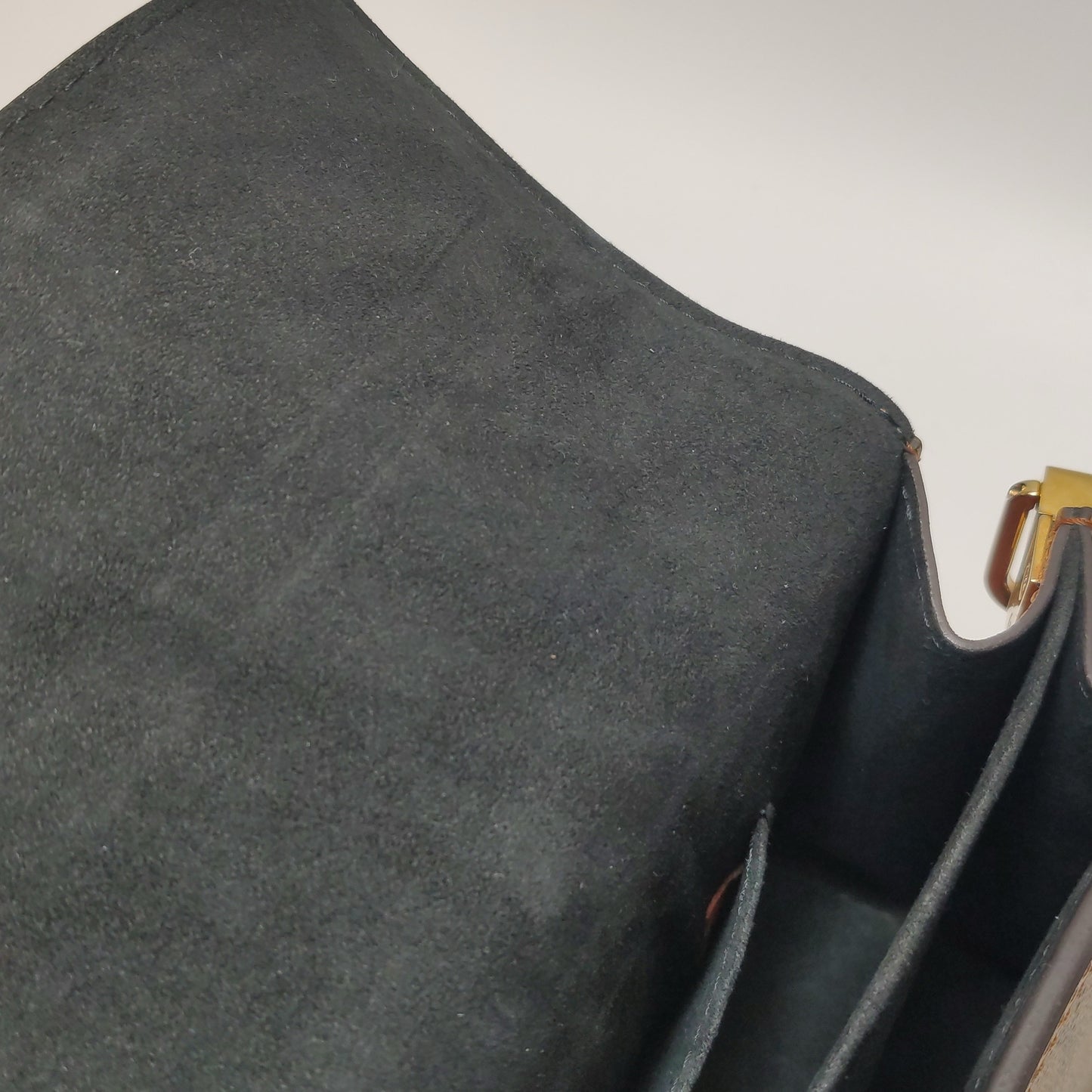 Louis Vuitton - Dauphine - Leather - Brown - (mini)