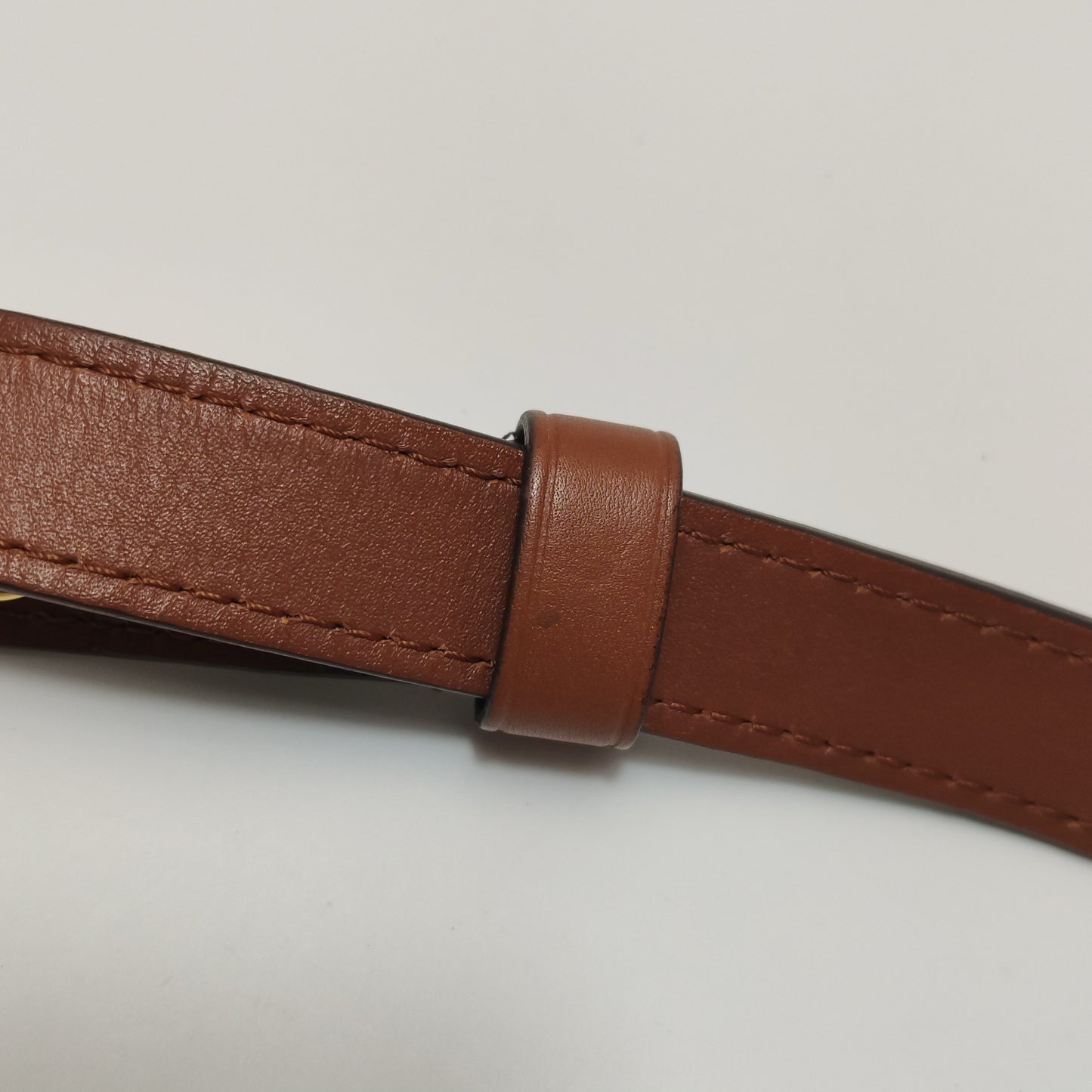 Louis Vuitton - Dauphine - Leather - Brown - (mini)