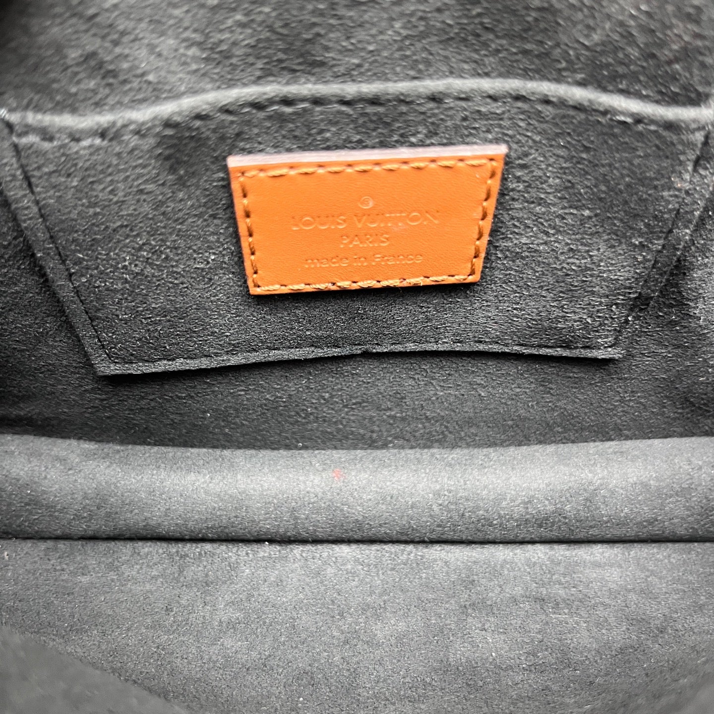 Louis Vuitton - Dauphine - Leather - Brown - (mini)