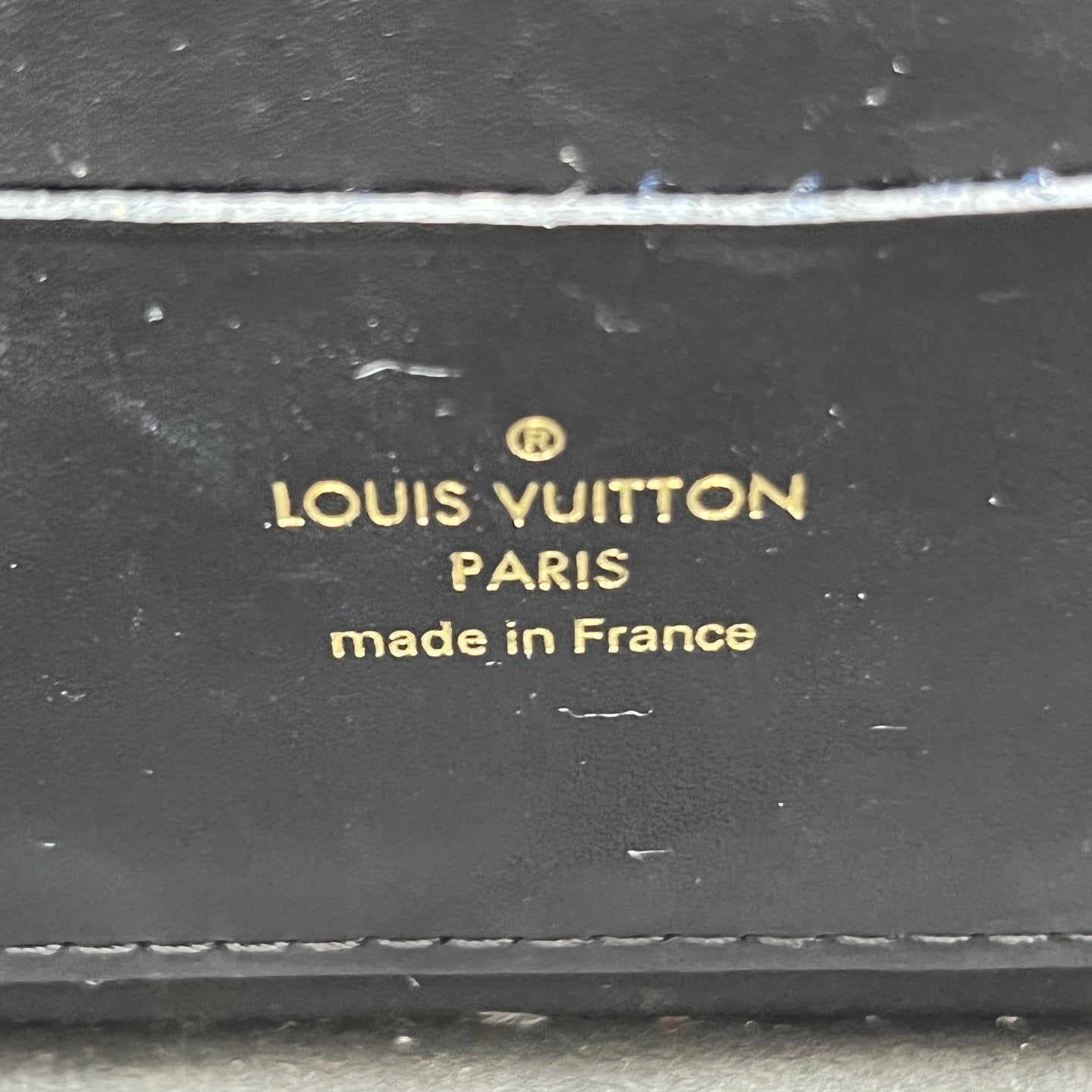 Louis Vuitton - Dauphine - Leather - Brown - (mini)