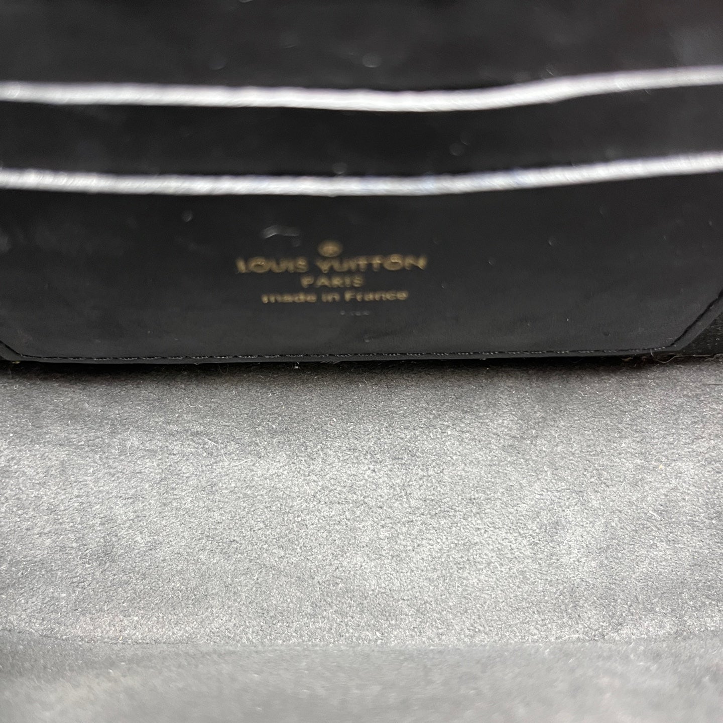Louis Vuitton - Dauphine - Leather - Brown - (mini)