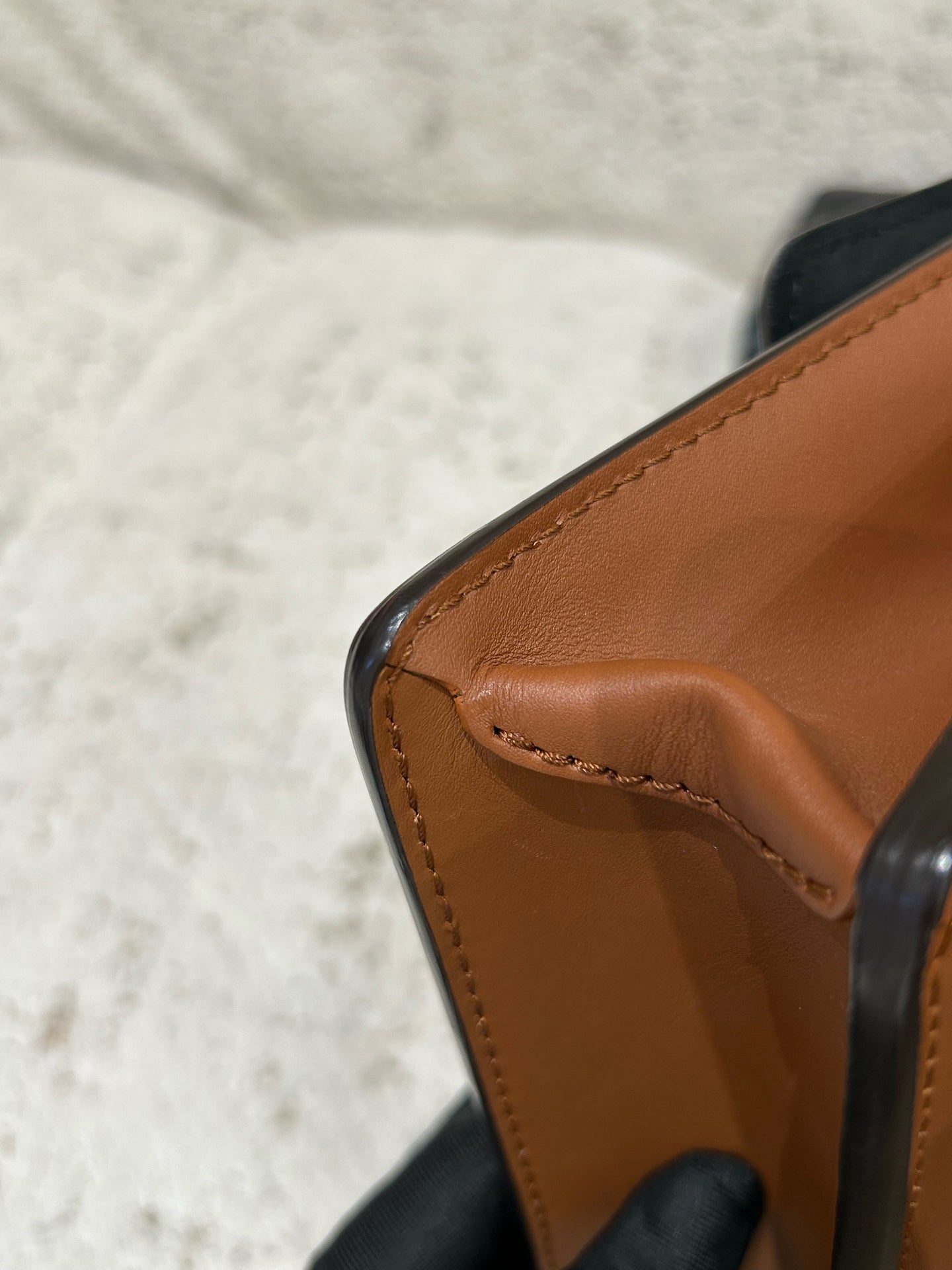 Louis Vuitton - Dauphine - Leather - Brown - (mini)