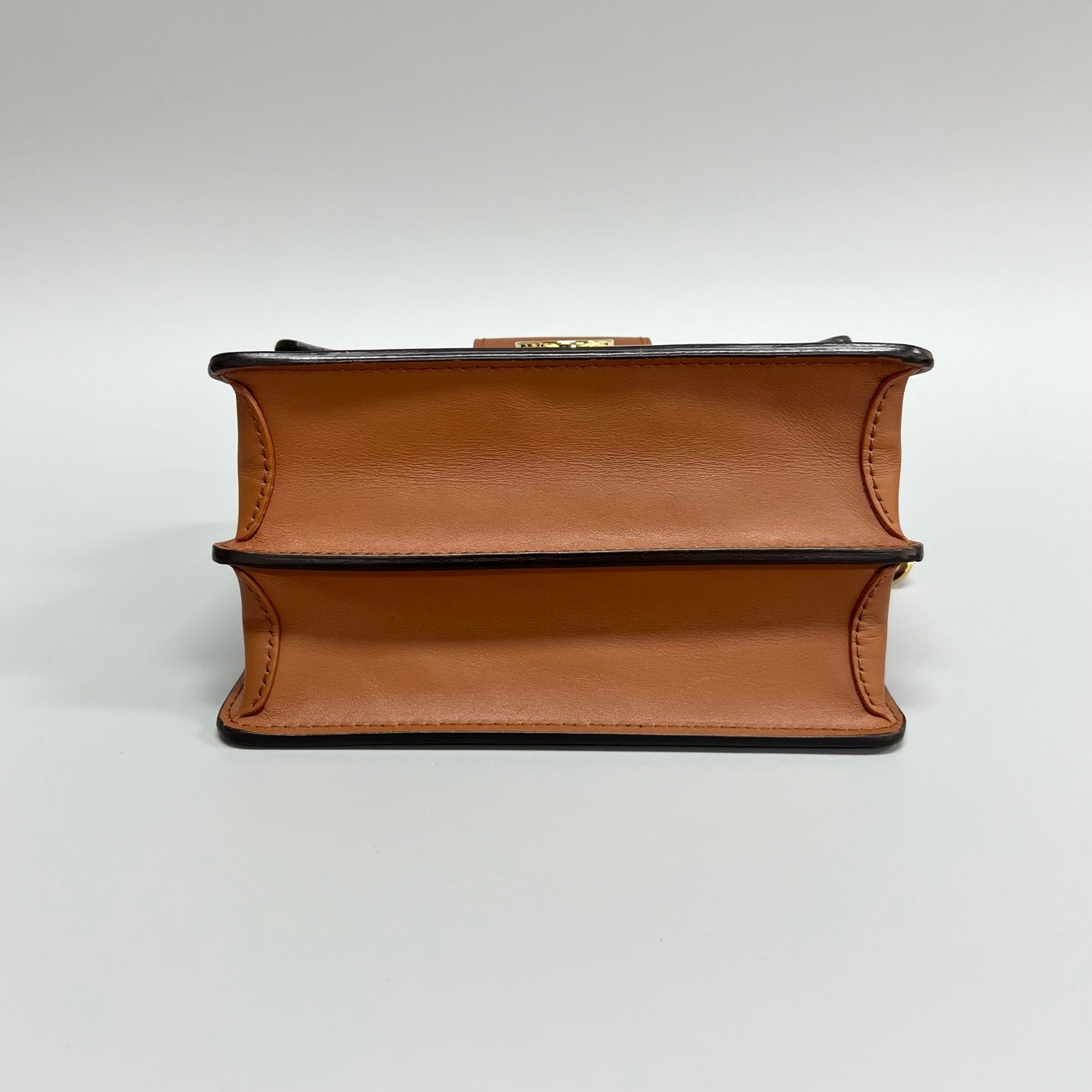 Louis Vuitton - Dauphine - Leather - Brown - (small)