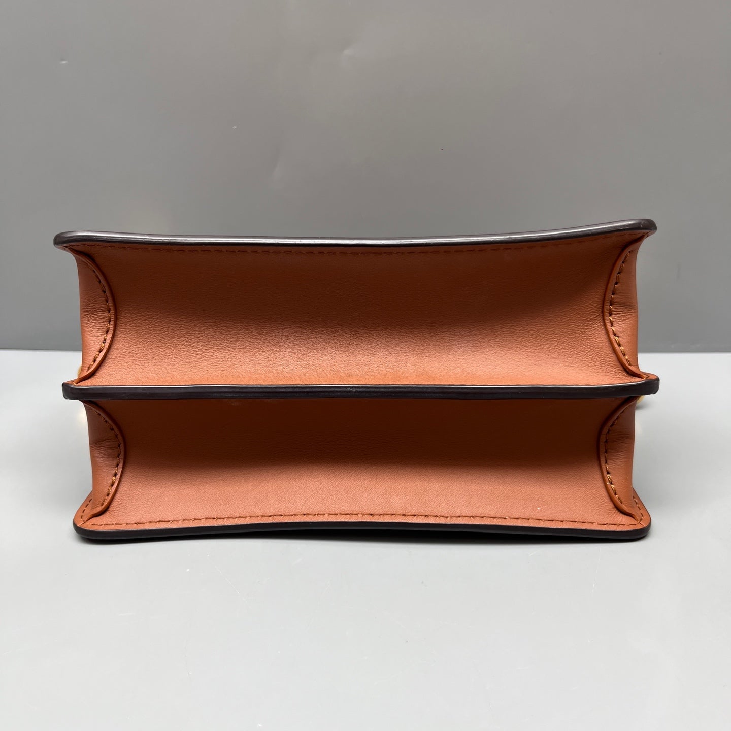 Louis Vuitton - Dauphine - Leather - Brown - (small)