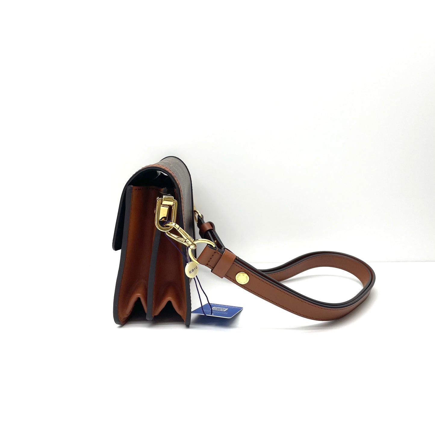Louis Vuitton - Dauphine - Leather - Brown - (small)