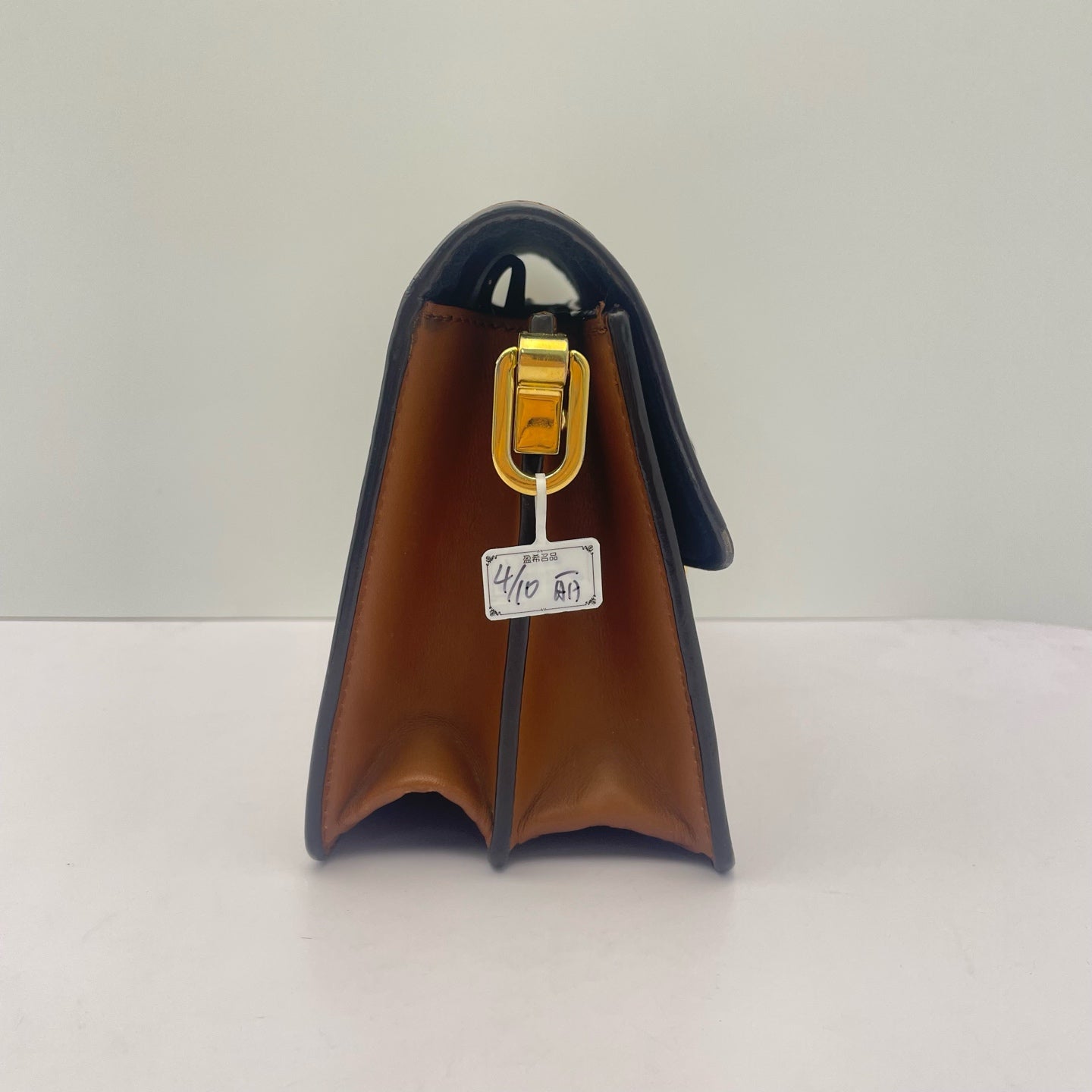 Louis Vuitton - Dauphine - Leather - Brown - (small)