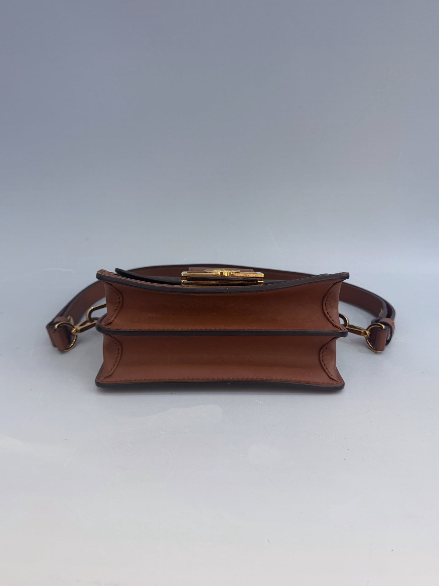 Louis Vuitton - Dauphine - Leather - Brown - (small)