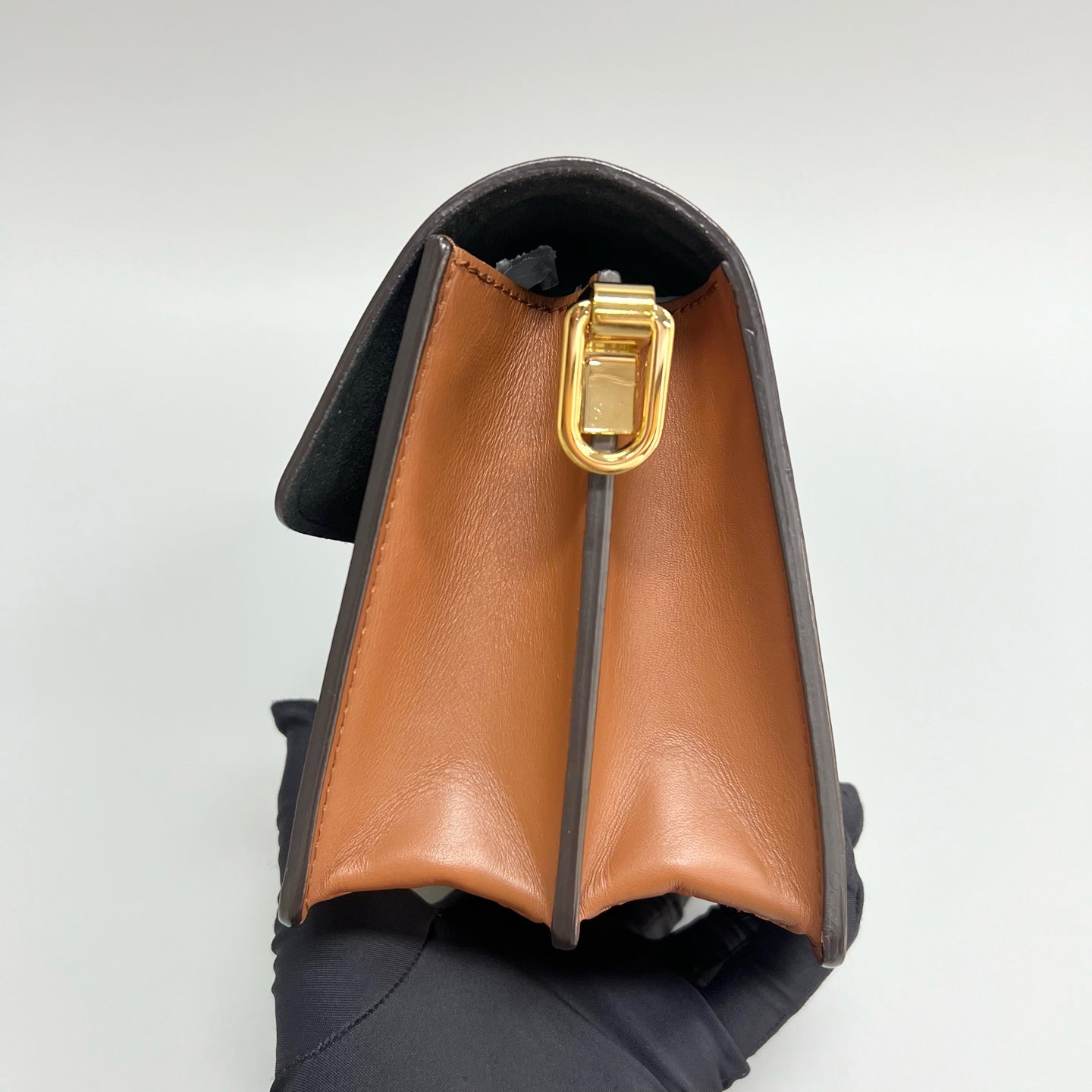 Louis Vuitton - Dauphine - Leather - Brown - (small)