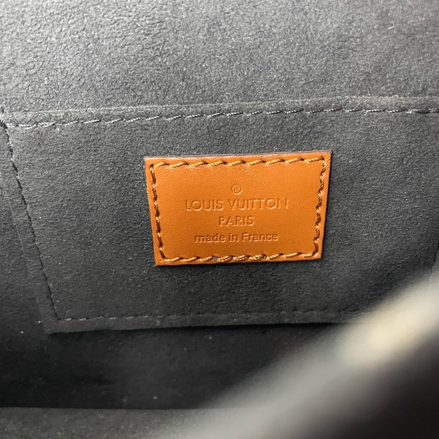 Louis Vuitton - Dauphine - Leather - Brown - (small)