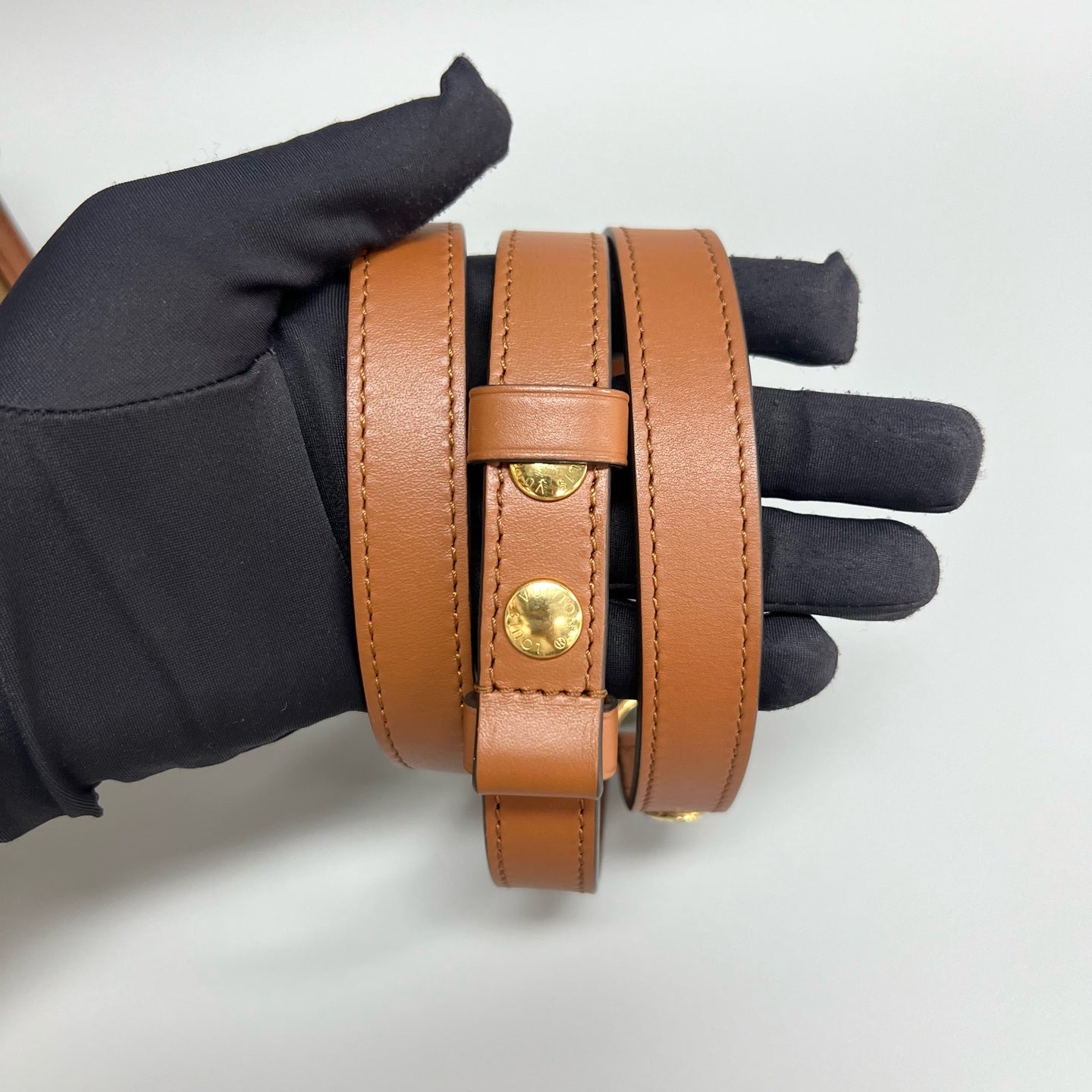 Louis Vuitton - Dauphine - Leather - Brown - (small)