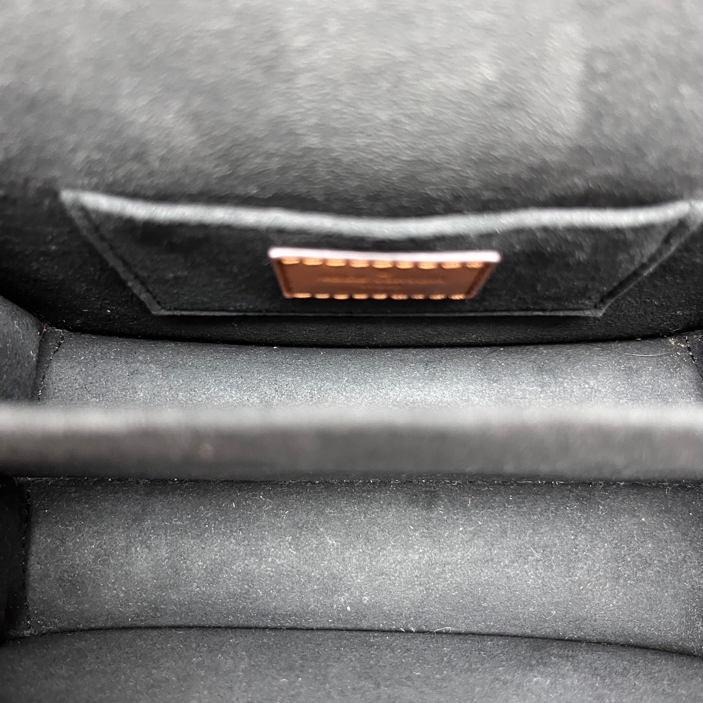 Louis Vuitton - Dauphine - Leather - Brown - (small)