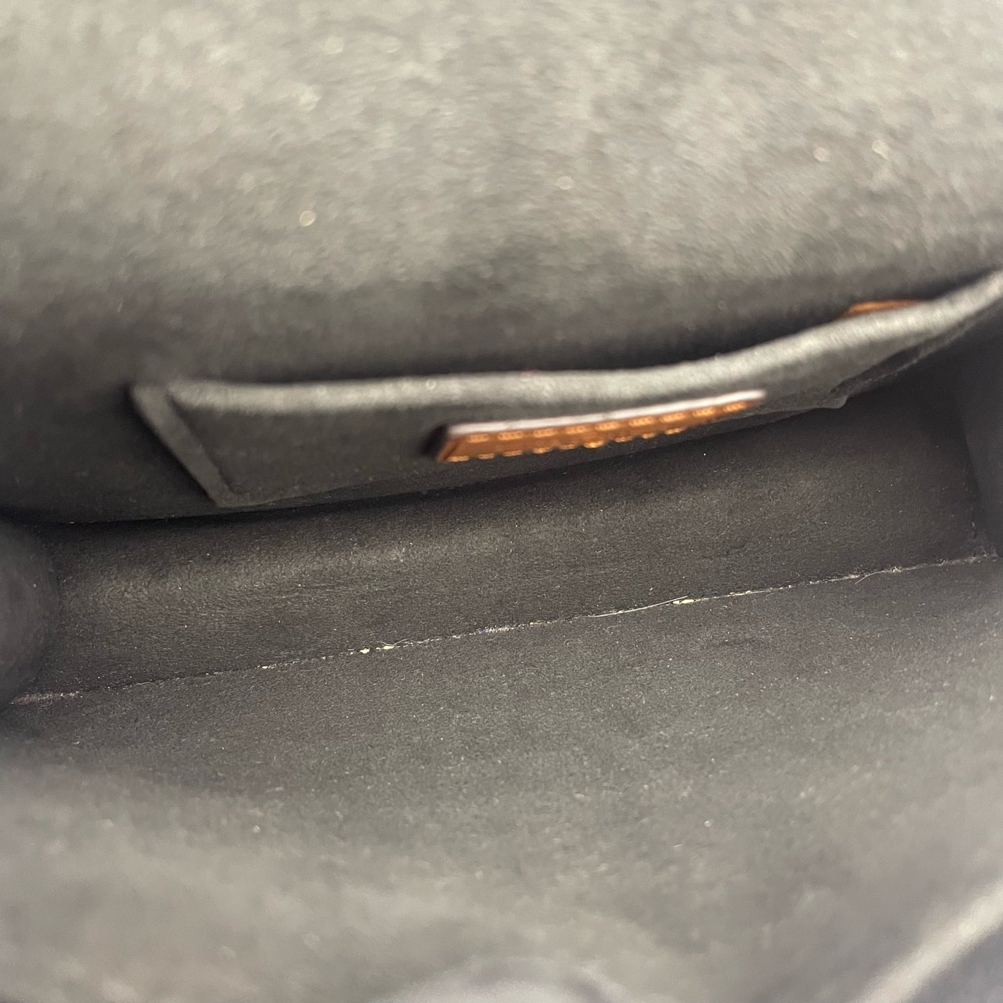 Louis Vuitton - Dauphine - Leather - Brown - (small)