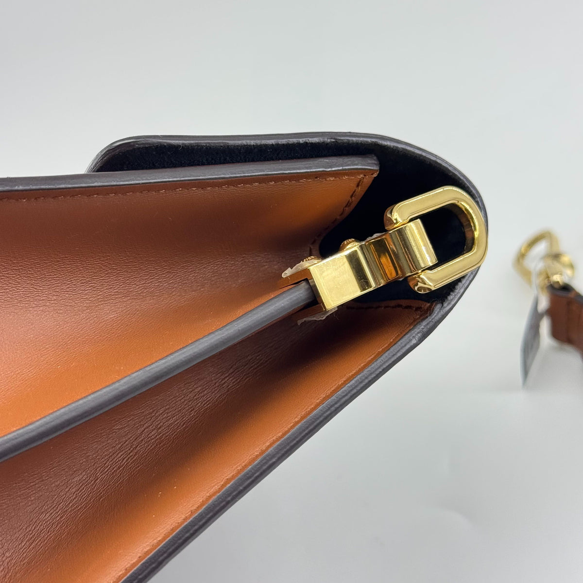 Louis Vuitton - Dauphine - Leather - Brown - (small)