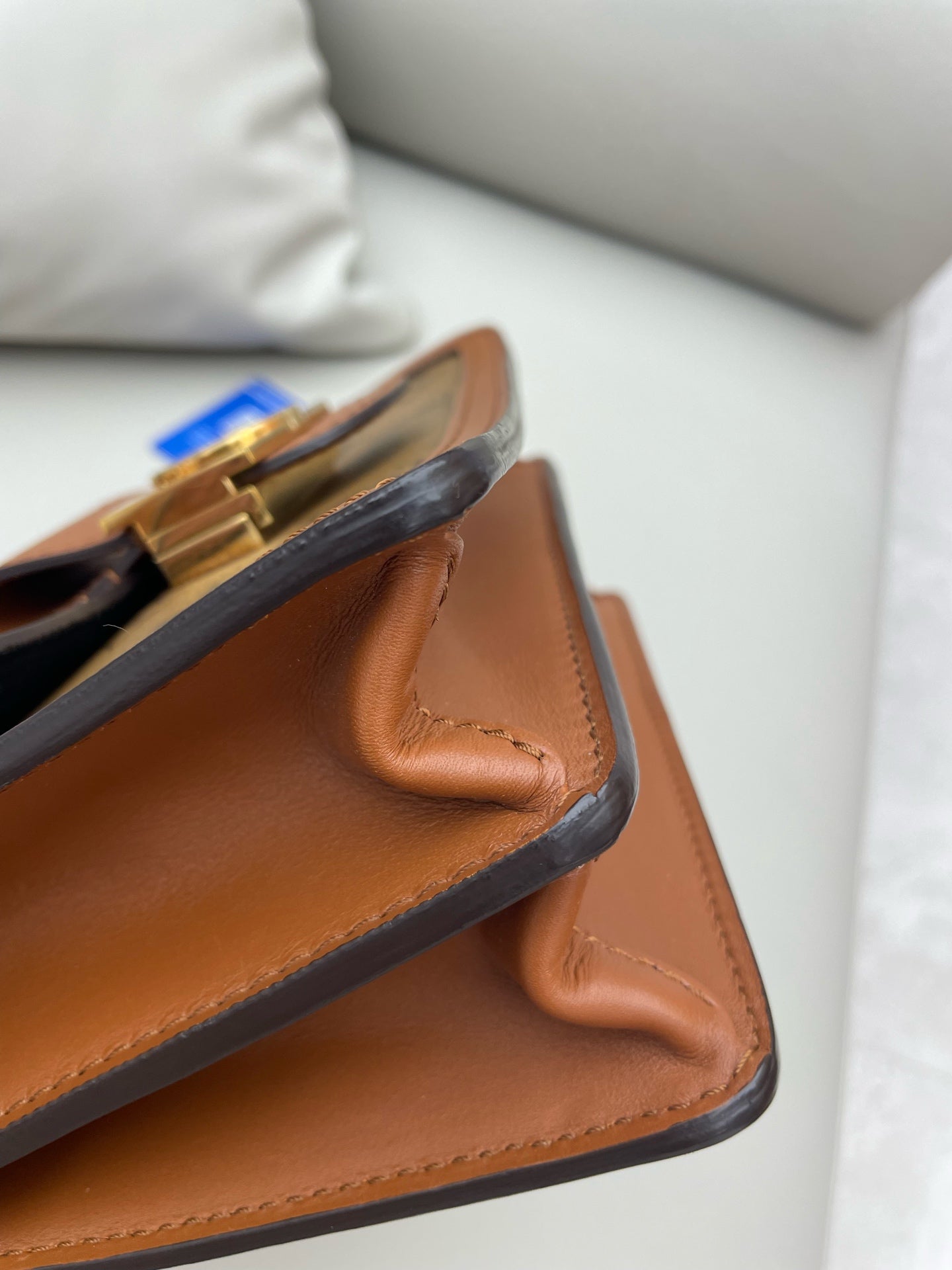 Louis Vuitton - Dauphine - Leather - Brown - (small)