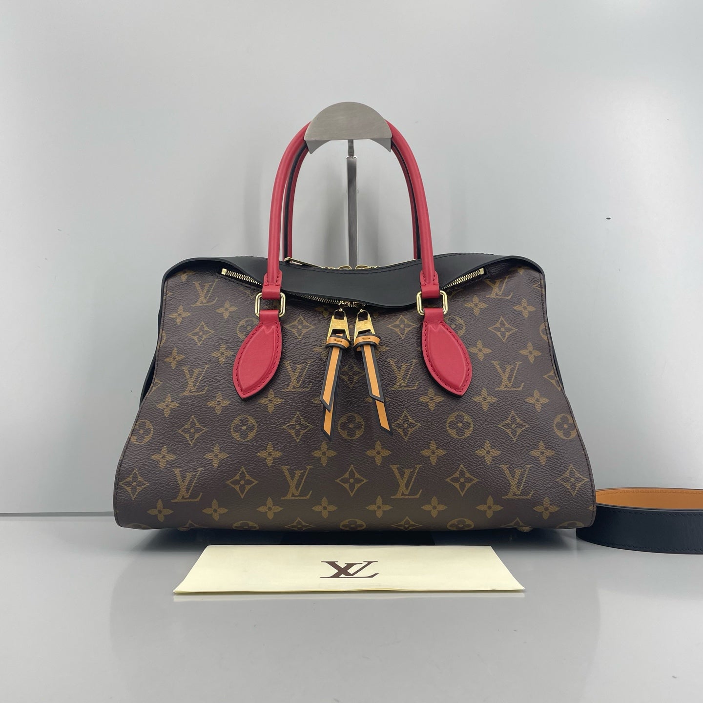 Louis Vuitton - Dauphine - Leather - Multicolour - (medium)