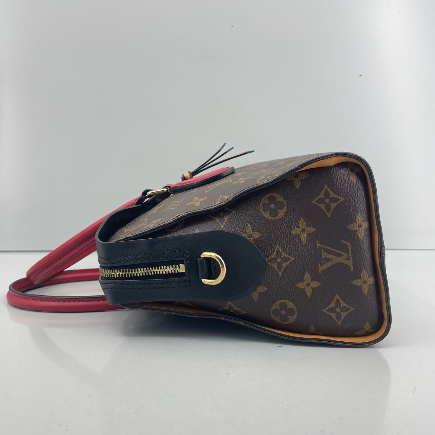 Louis Vuitton - Dauphine - Leather - Multicolour - (medium)