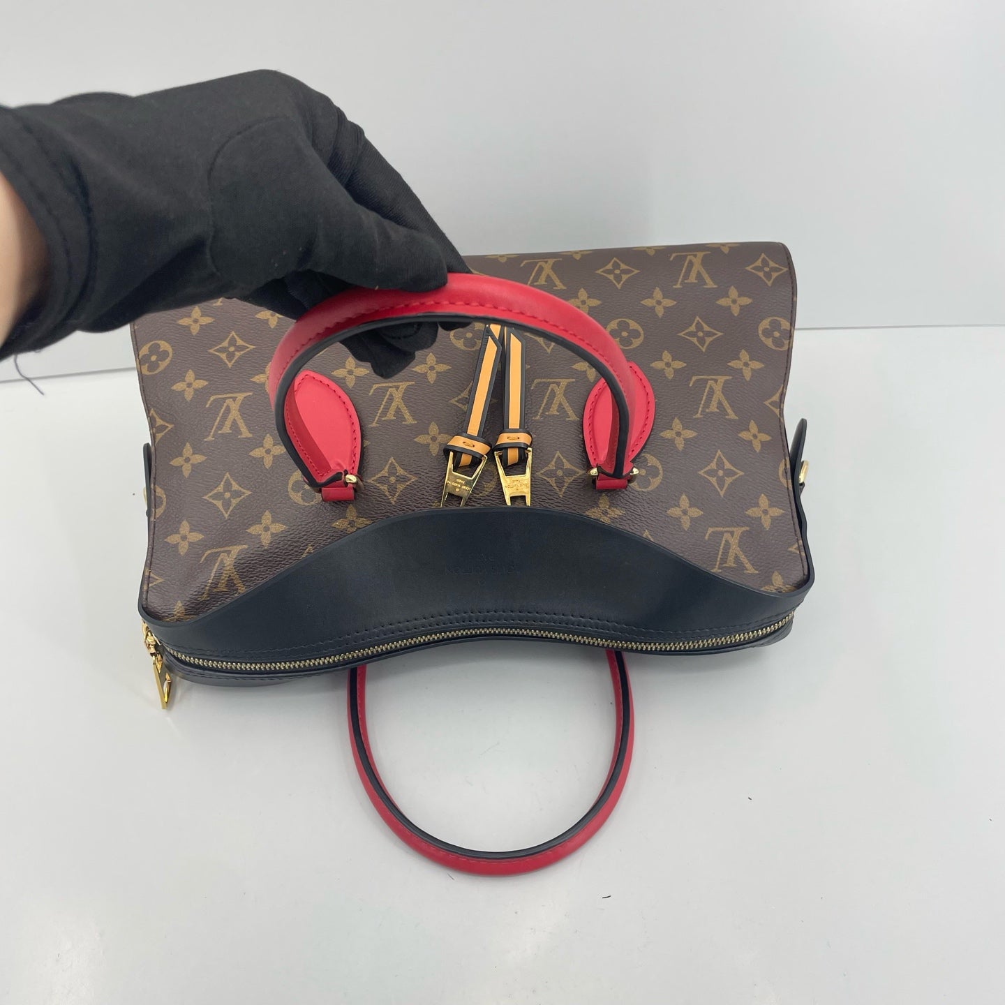 Louis Vuitton - Dauphine - Leather - Multicolour - (medium)