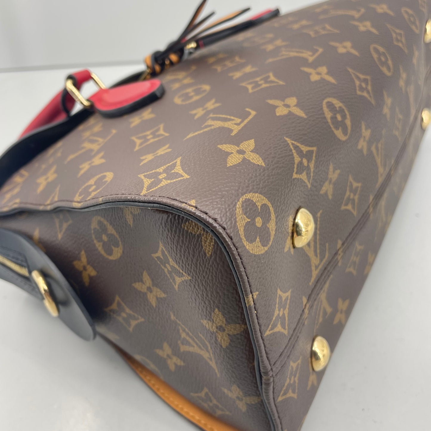 Louis Vuitton - Dauphine - Leather - Multicolour - (medium)