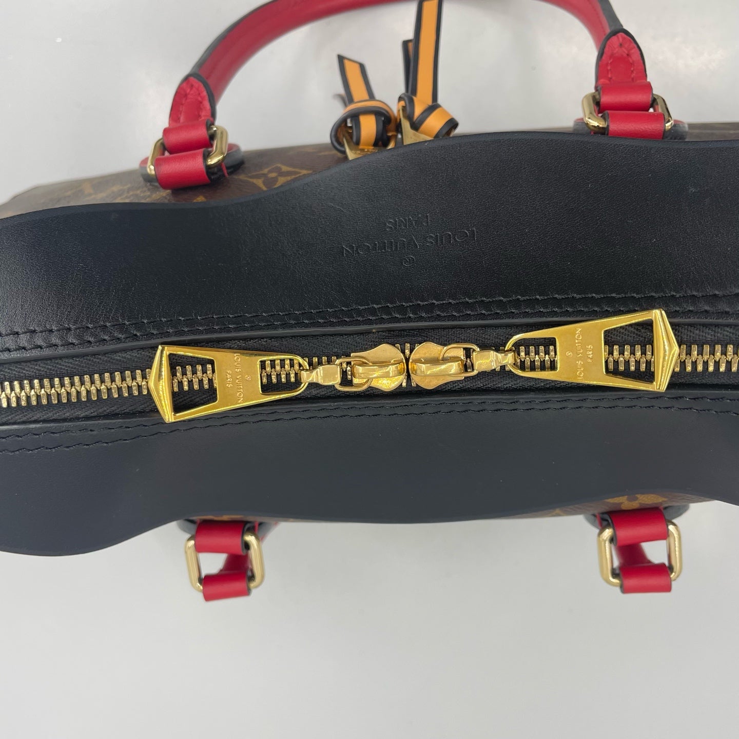 Louis Vuitton - Dauphine - Leather - Multicolour - (medium)