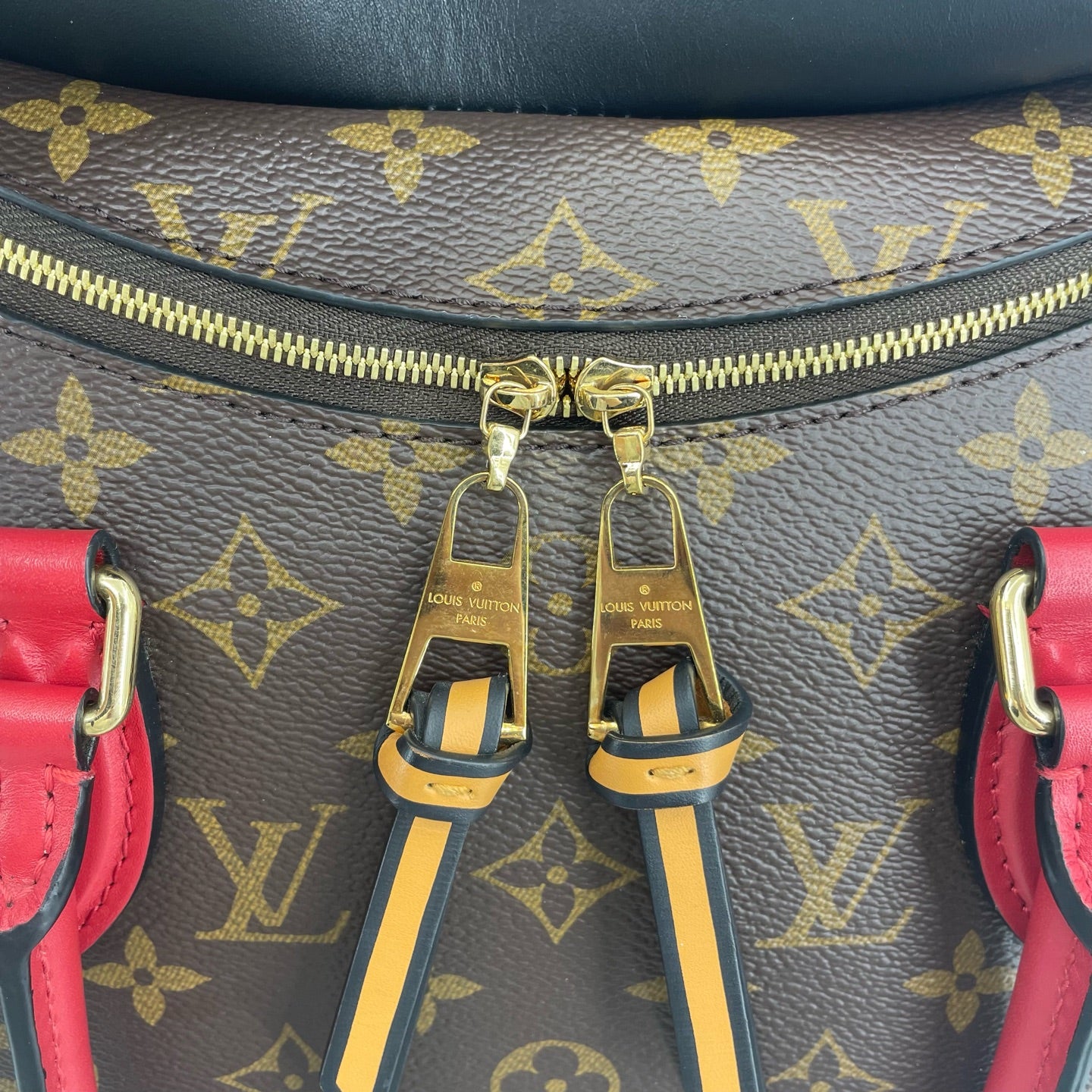 Louis Vuitton - Dauphine - Leather - Multicolour - (medium)