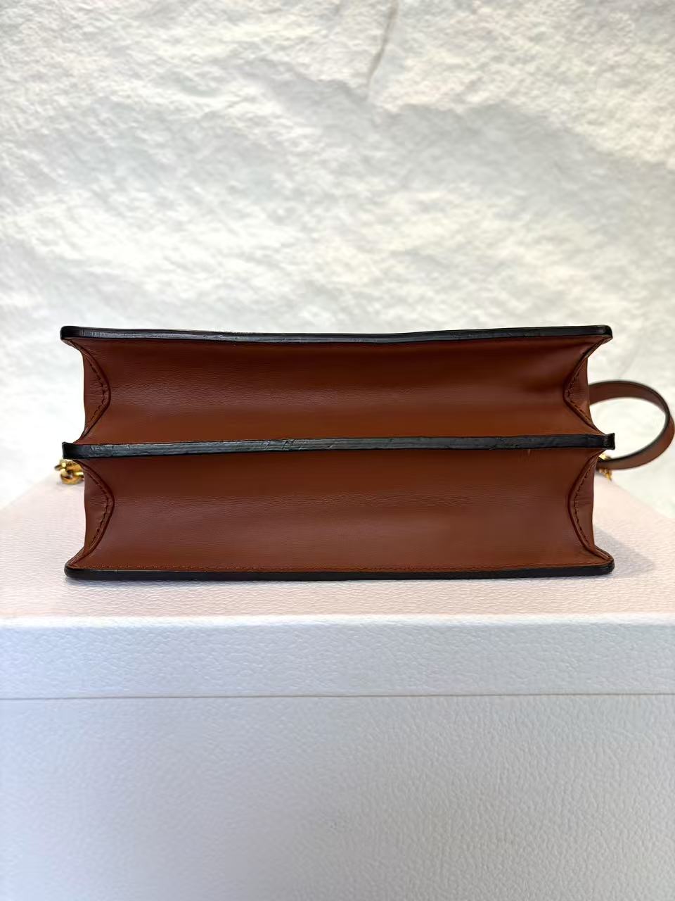 Louis Vuitton - Dauphine M45958 - Coated canvas with leather trim - Brown - (medium)