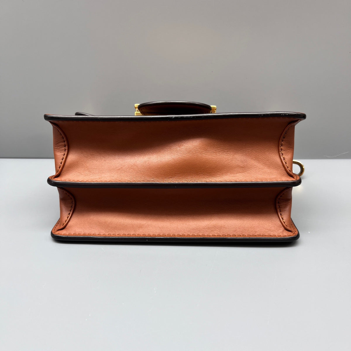 Louis Vuitton - Dauphine Messenger Bag - Leather - Brown - (small)