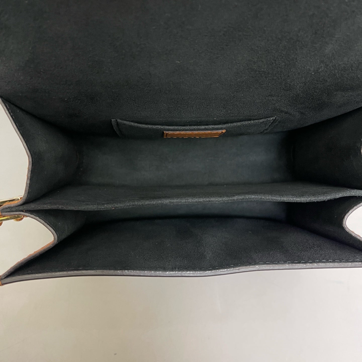 Louis Vuitton - Dauphine Mini - Leather - Brown - (mini)