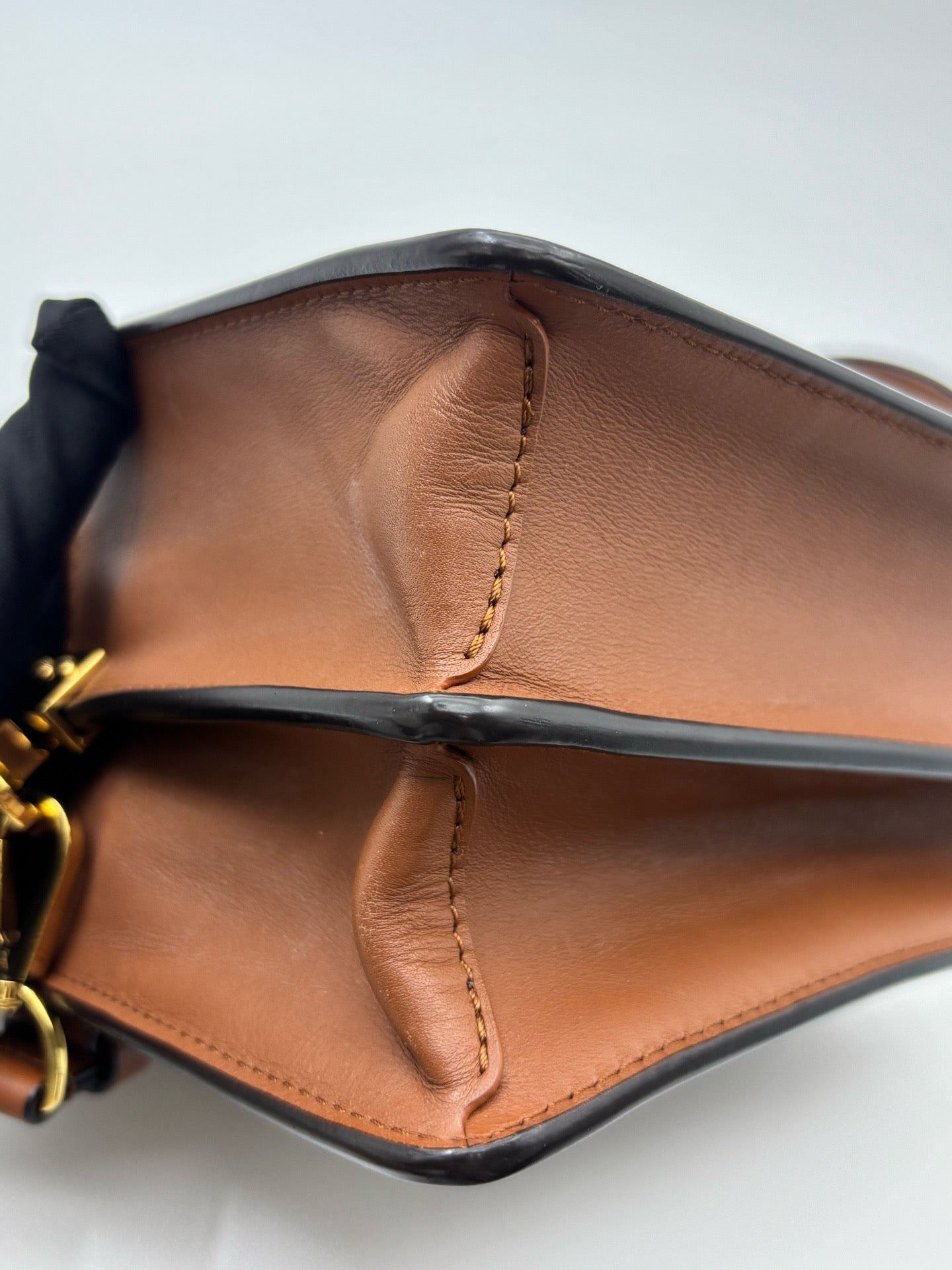 Louis Vuitton - Dauphine Mini - Leather - Brown - (mini)