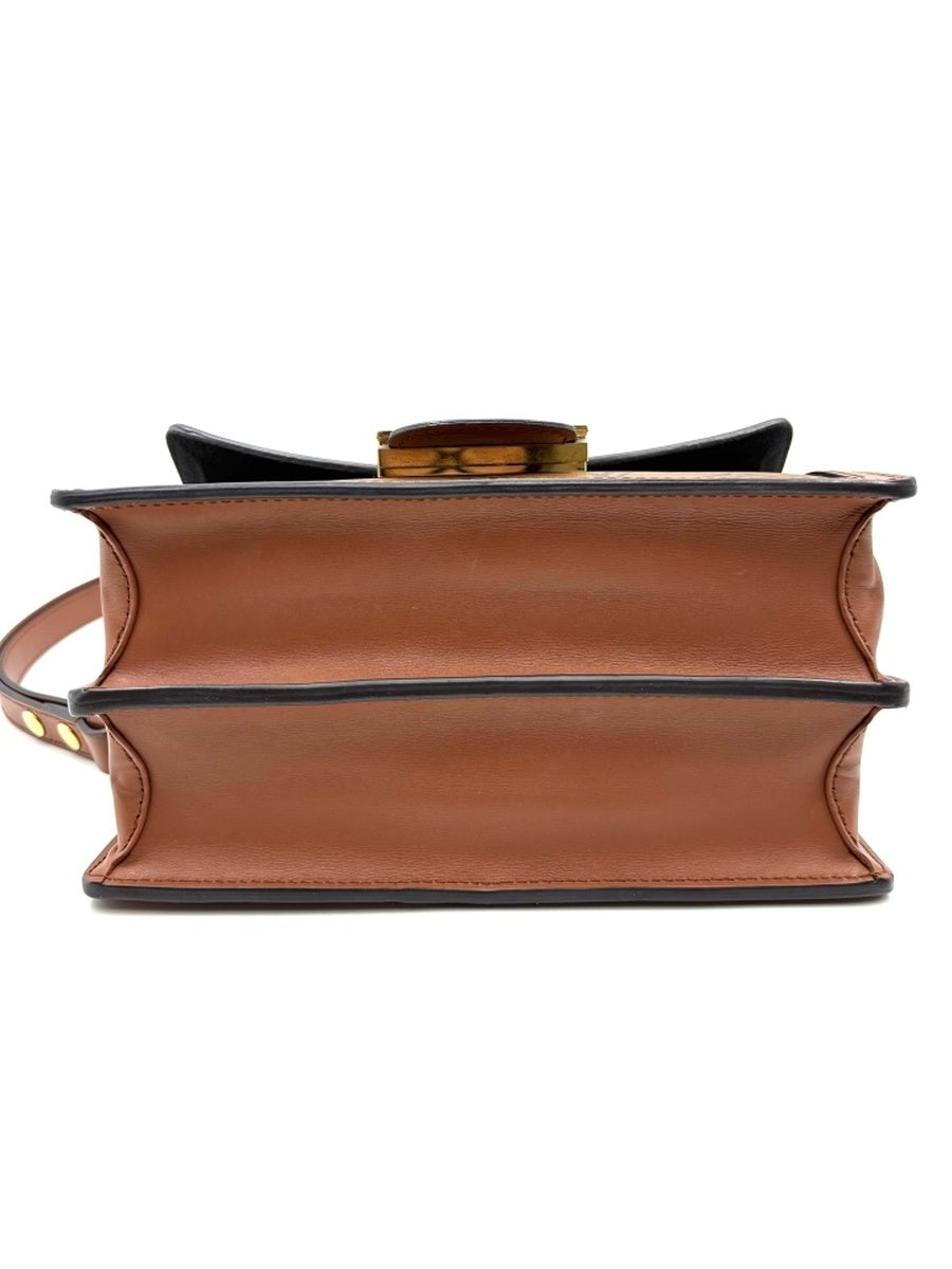 Louis Vuitton - Dauphine MM - Leather - Brown - (medium)