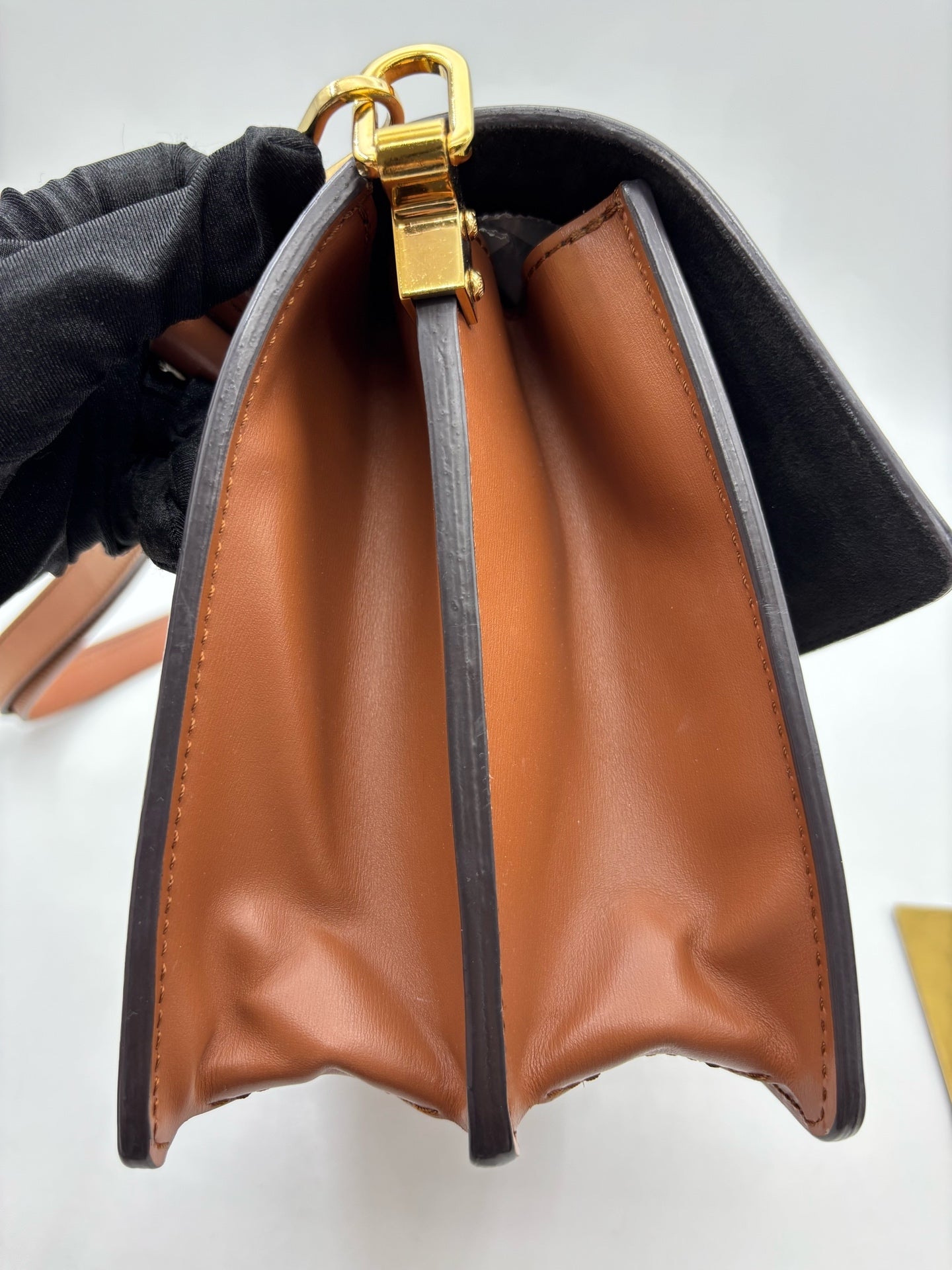 Louis Vuitton - Dauphine MM - Leather - Brown - (medium)