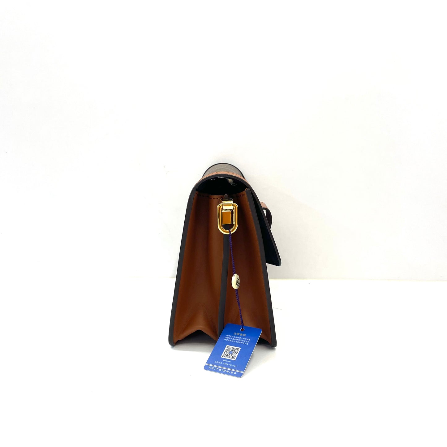 Louis Vuitton - Dauphine MM - Synthetic - Brown - (medium)