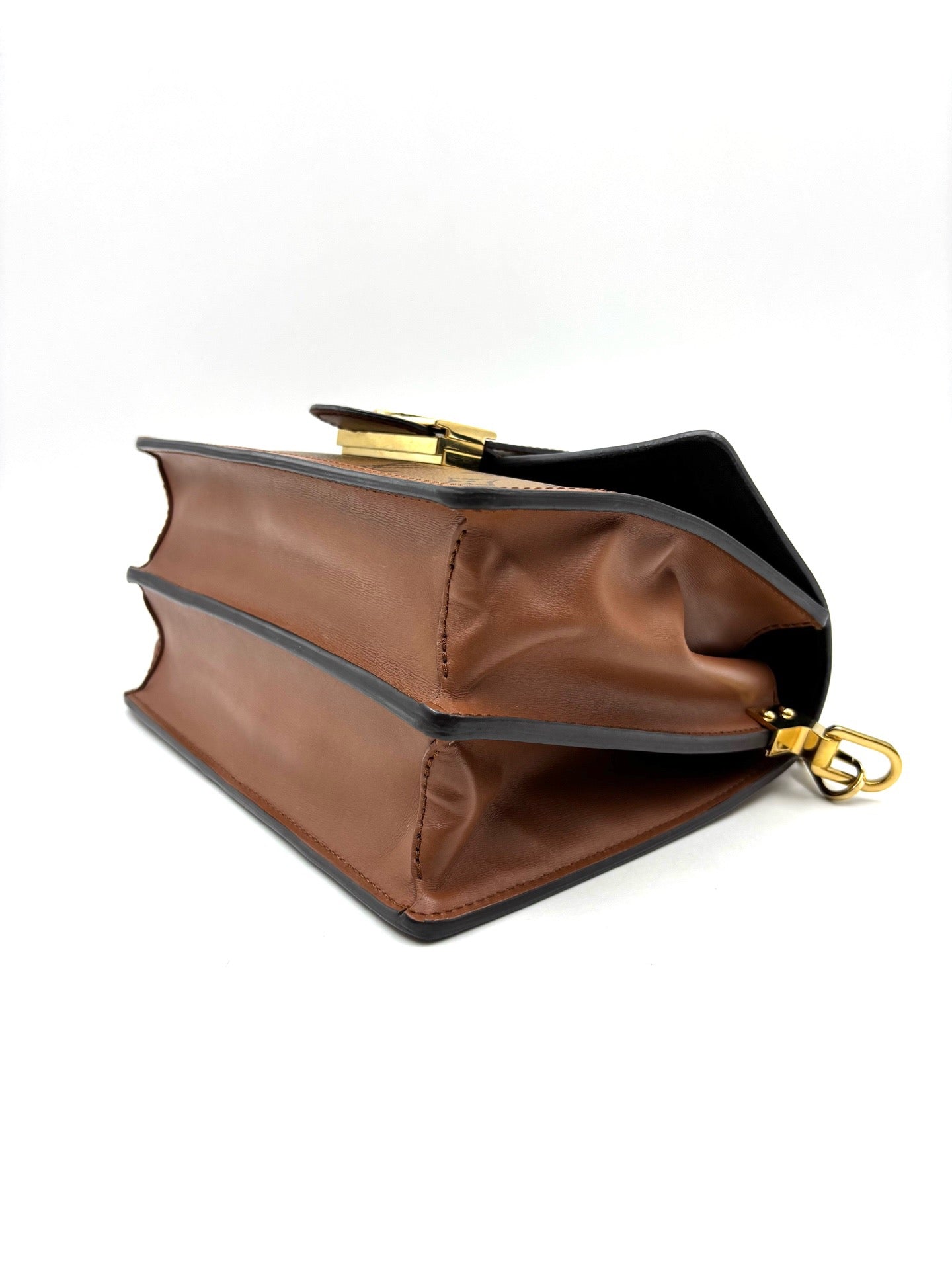 Louis Vuitton - Dauphine MM - Synthetic - Brown - (medium)