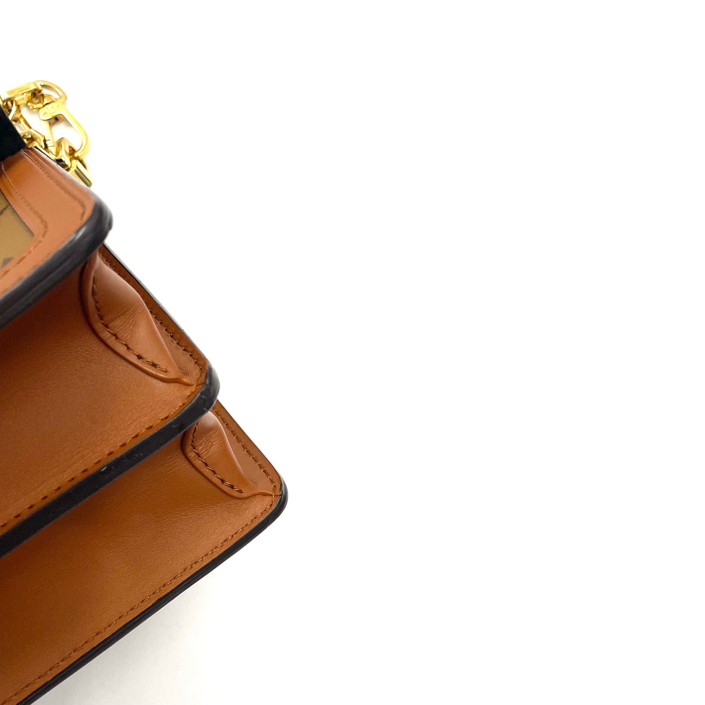 Louis Vuitton - Dauphine MM - Synthetic - Brown - (medium)