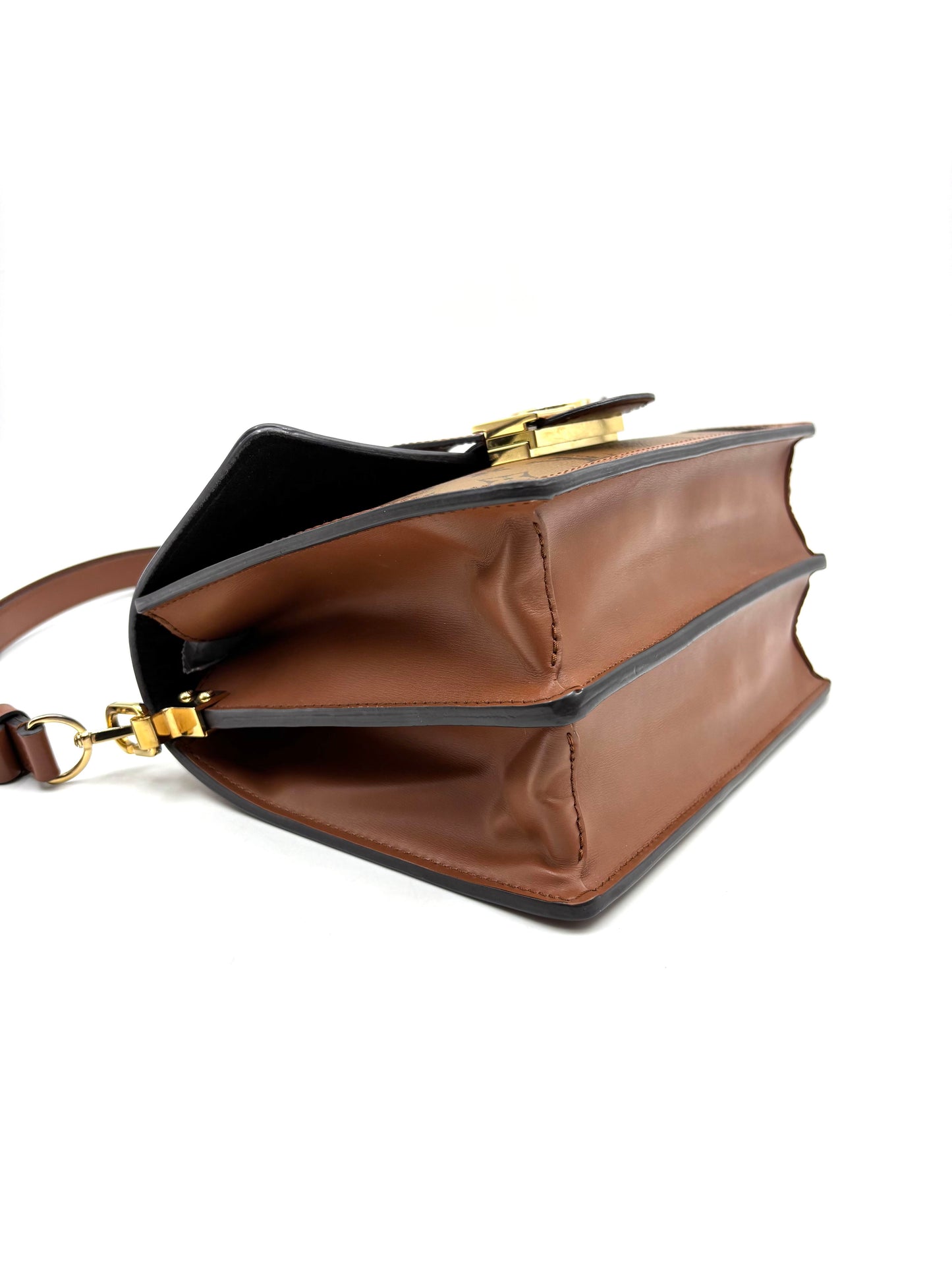 Louis Vuitton - Dauphine MM - Synthetic - Brown - (medium)