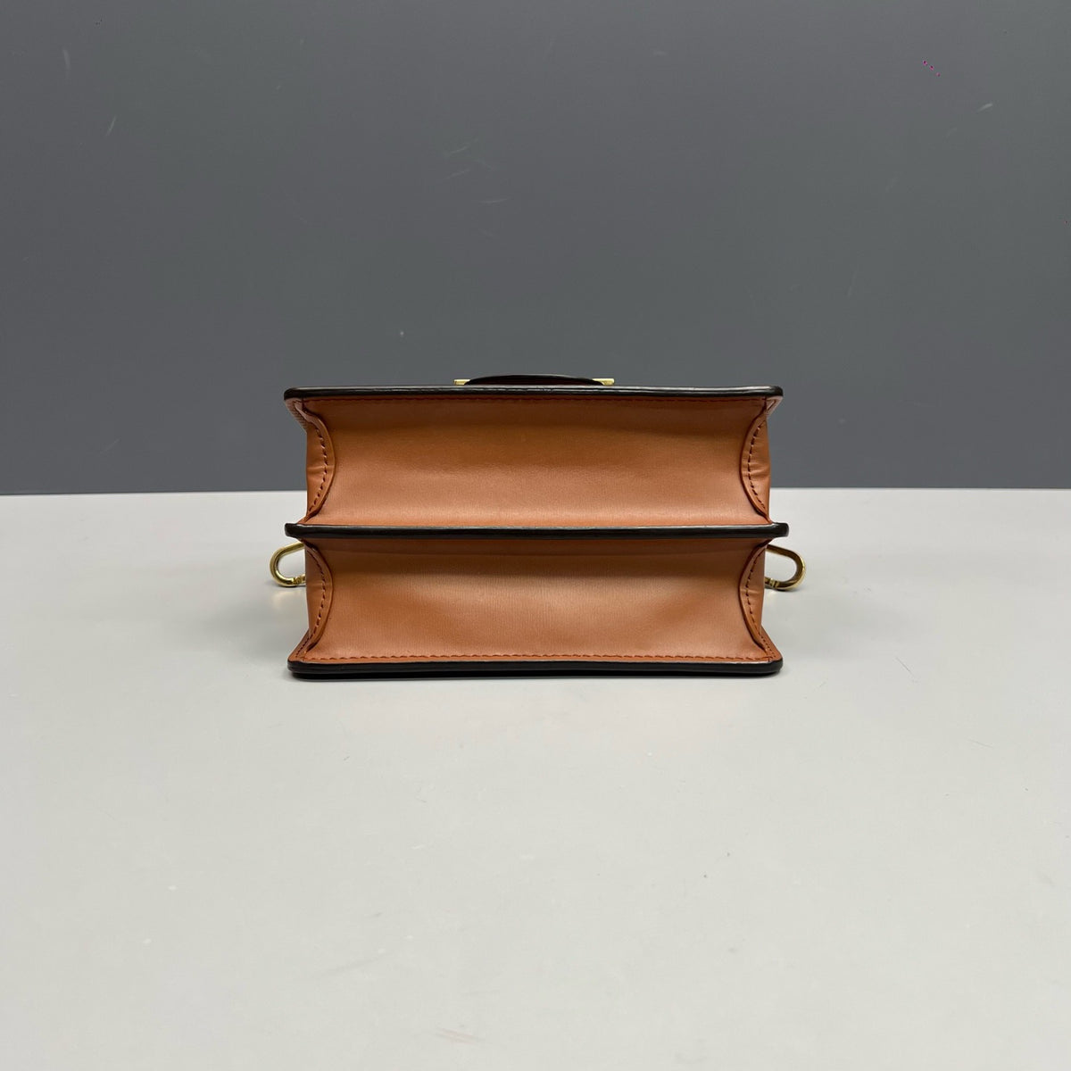 Louis Vuitton - Dauphine Small - Cloth - Brown - (small)